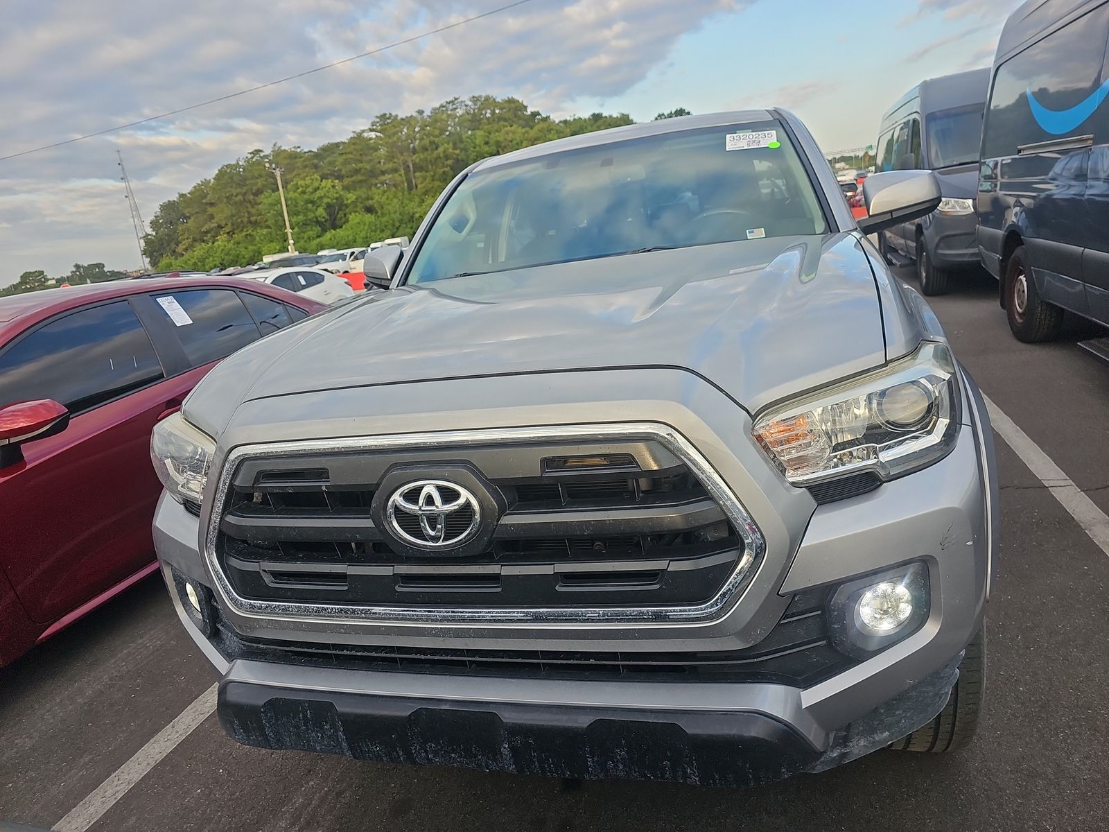 2017 Toyota Tacoma SR5 AWD