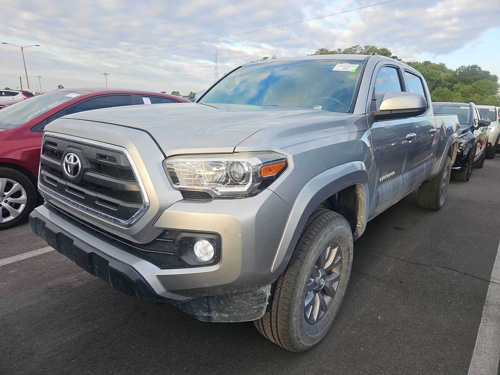 2017 Toyota Tacoma SR5 AWD