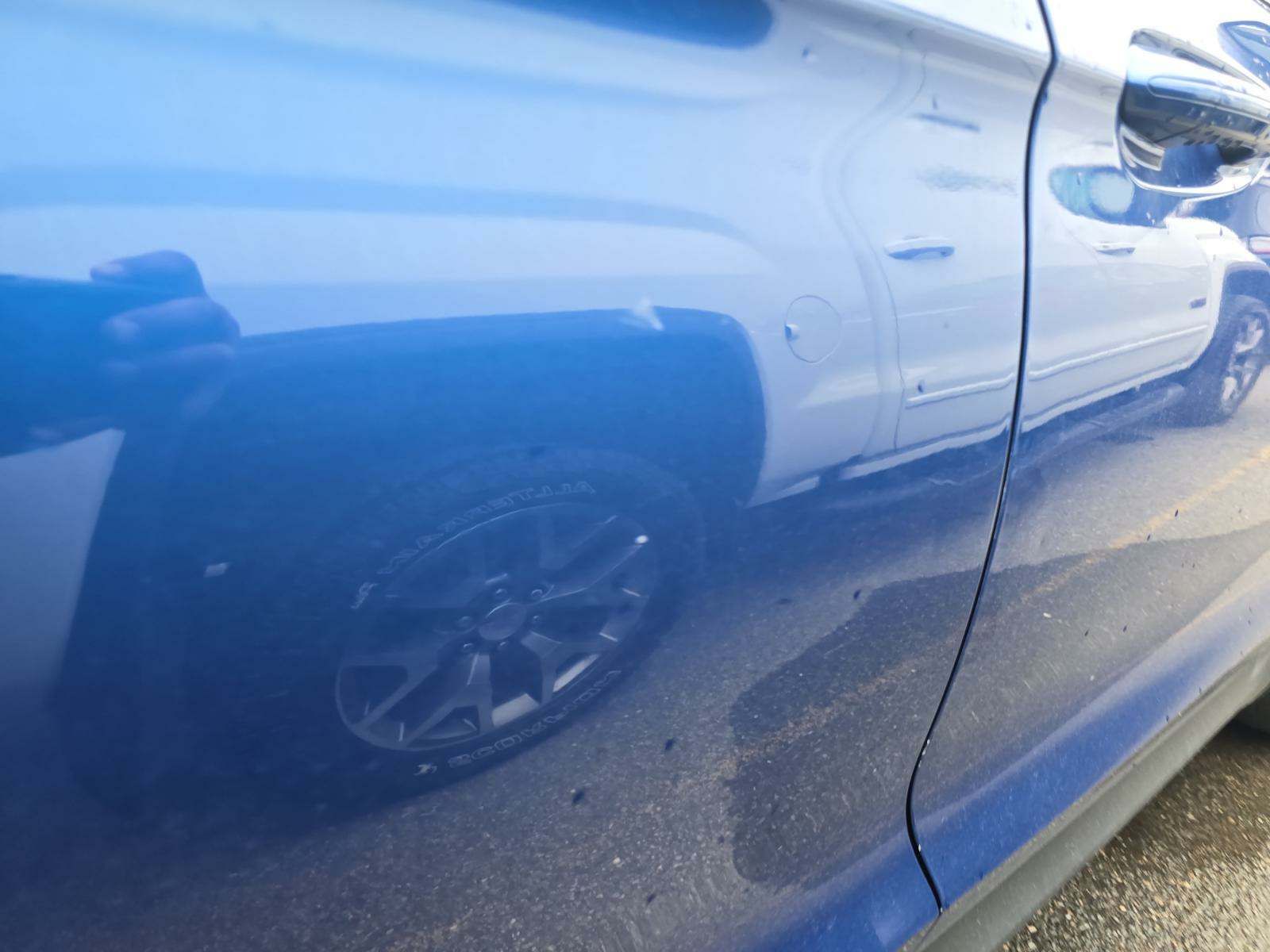 2022 Ford Edge SEL AWD