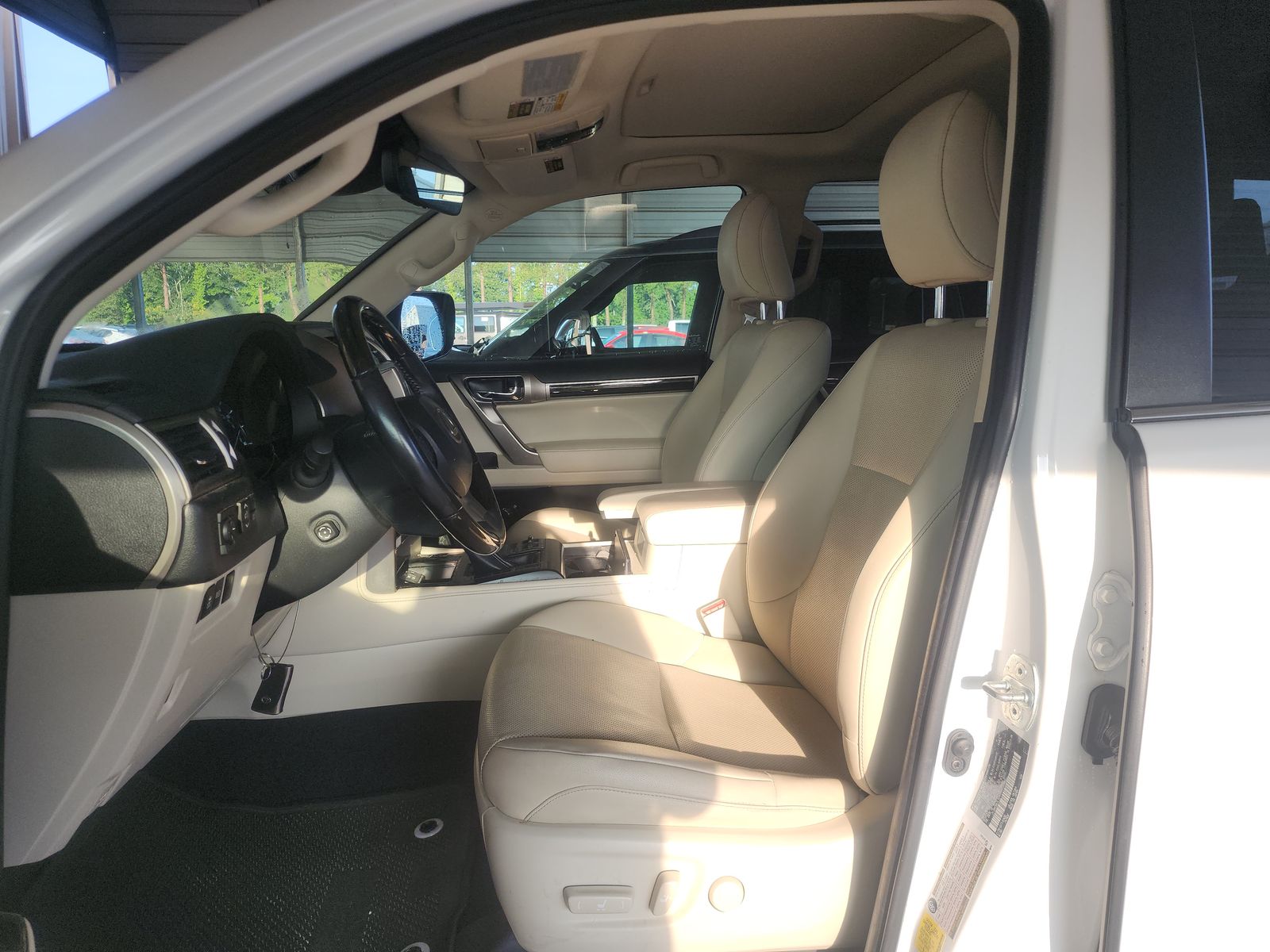 2020 Lexus GX GX 460 Premium AWD