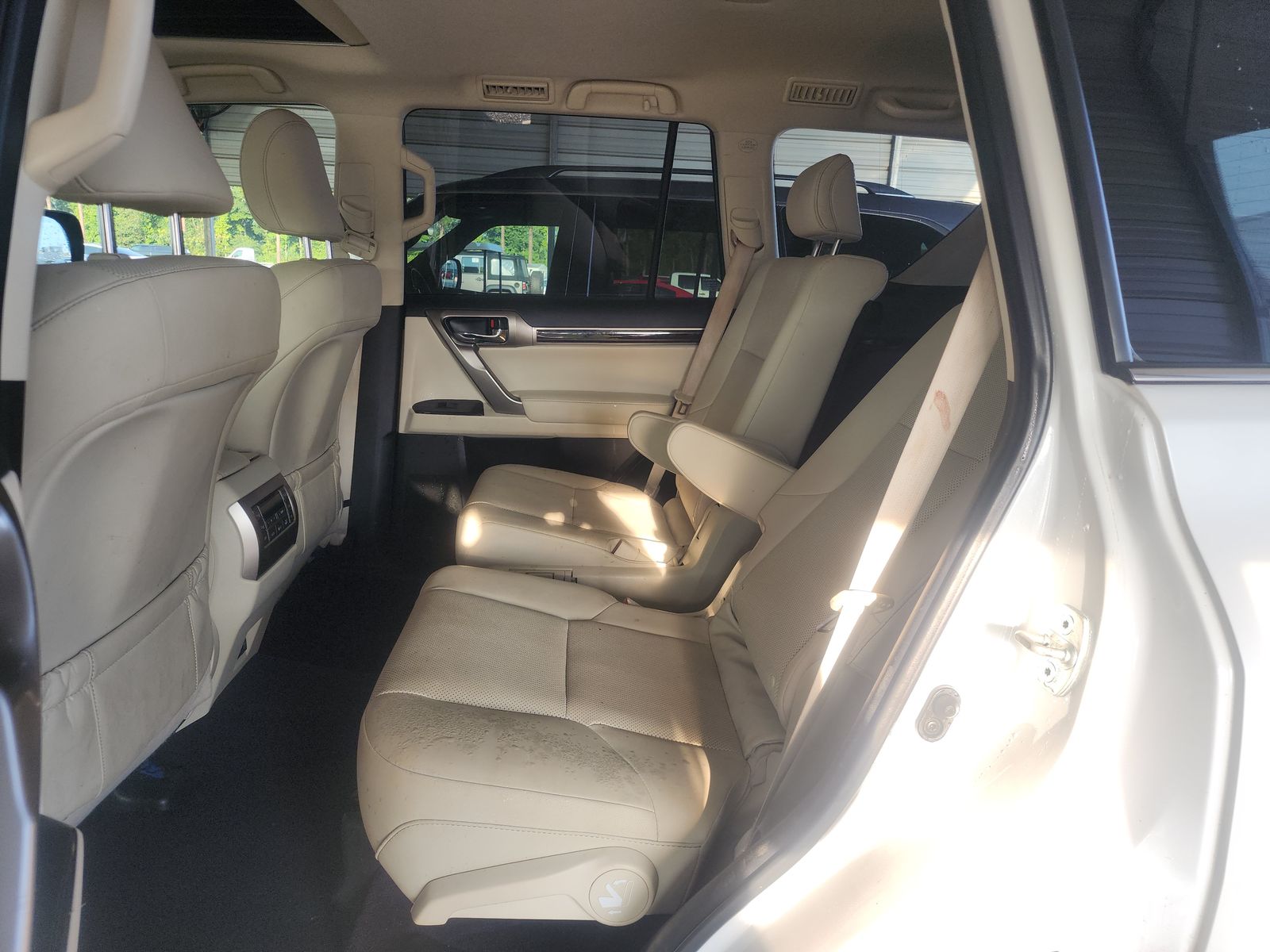 2020 Lexus GX GX 460 Premium AWD