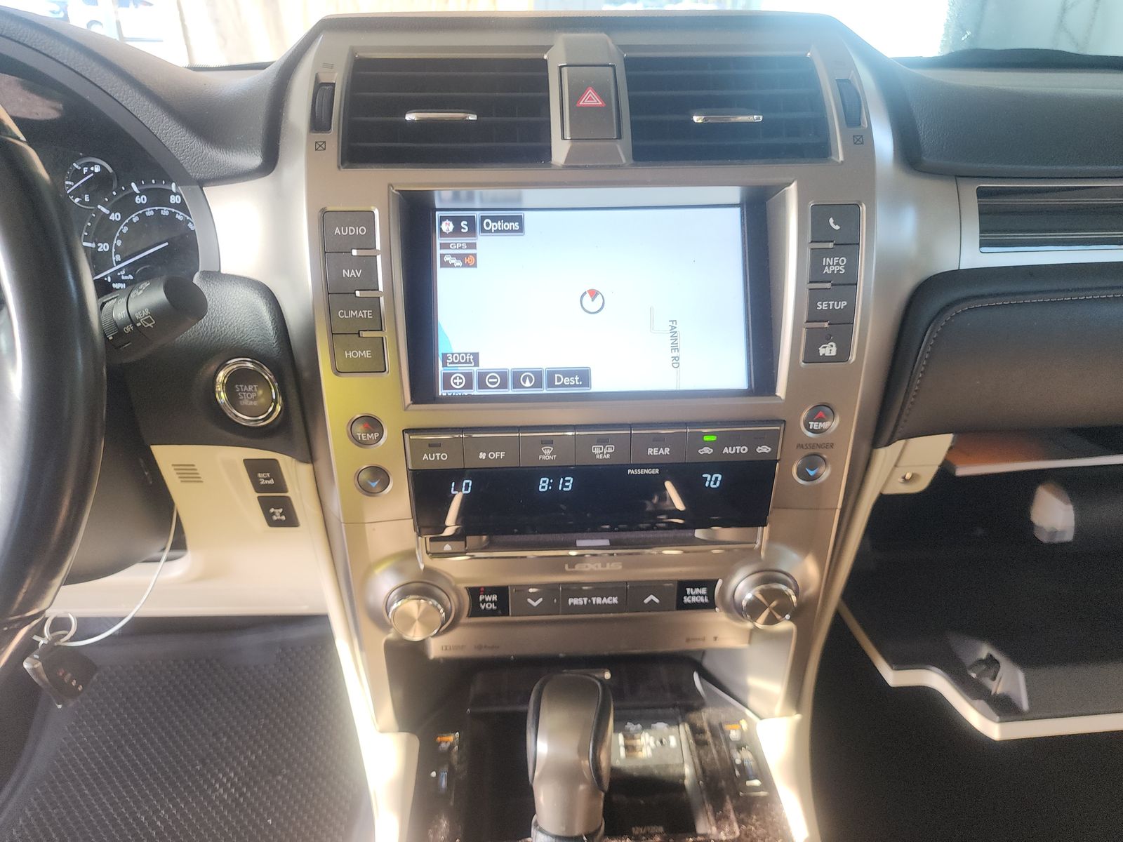 2020 Lexus GX GX 460 Premium AWD