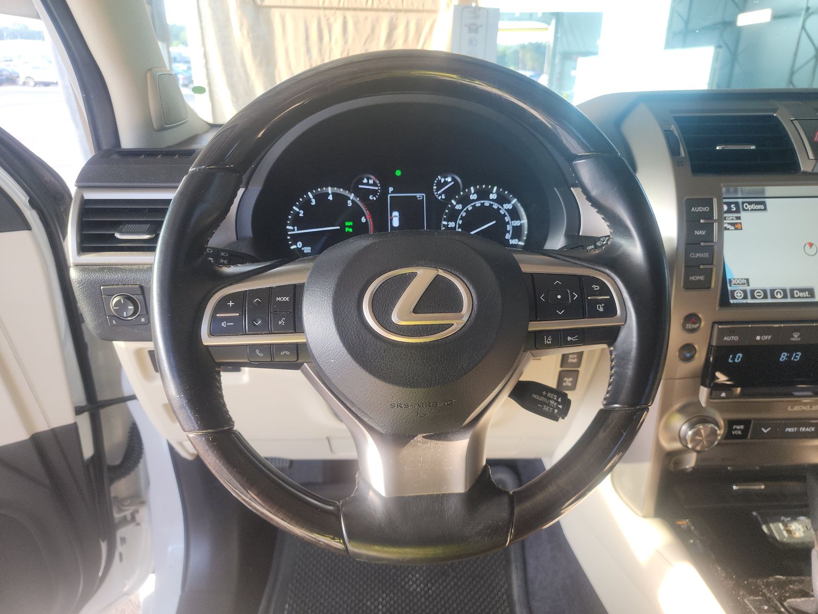 2020 Lexus GX GX 460 Premium AWD