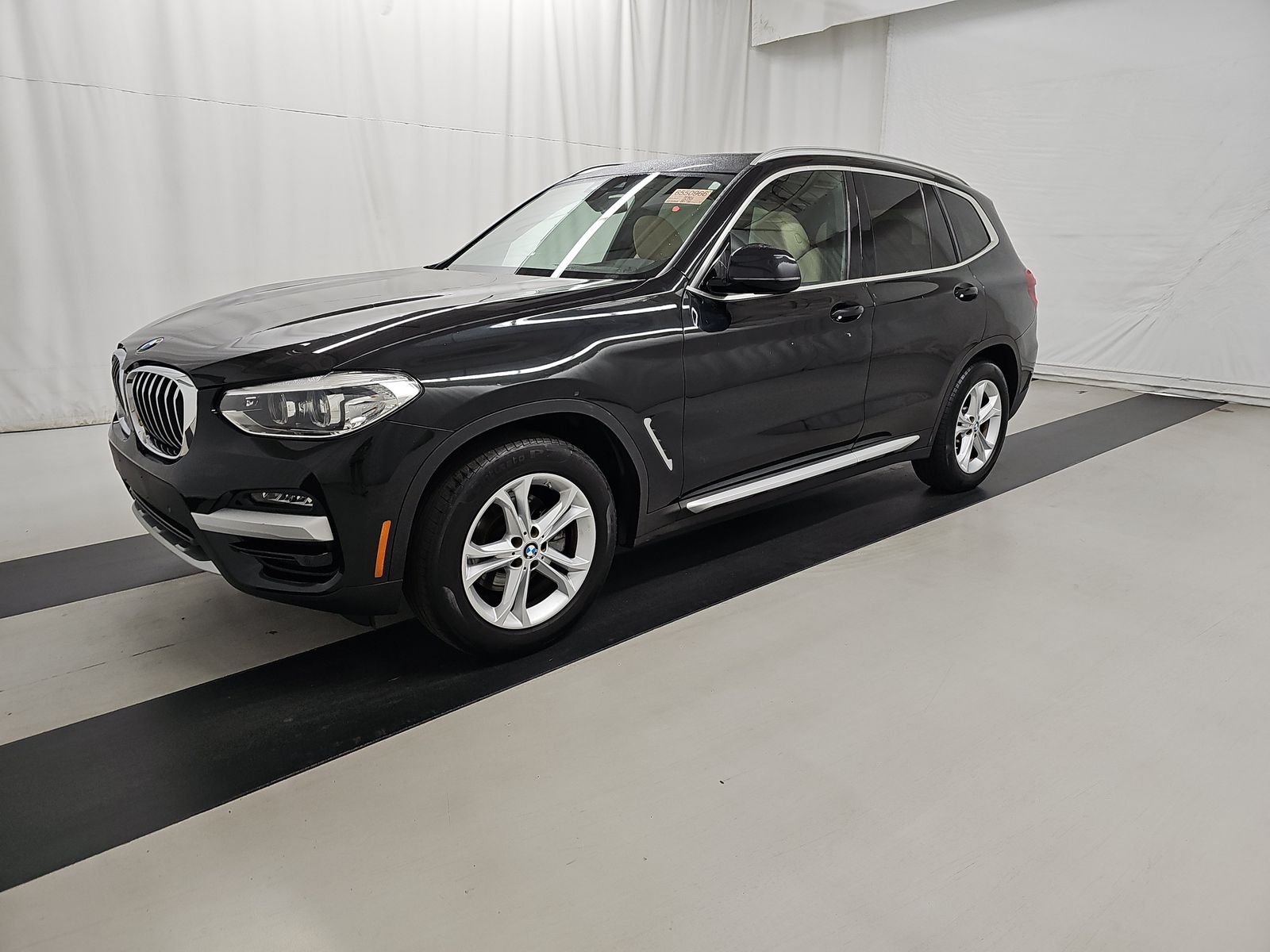 2021 BMW X3 Sports Activity Vehicle xDrive30i