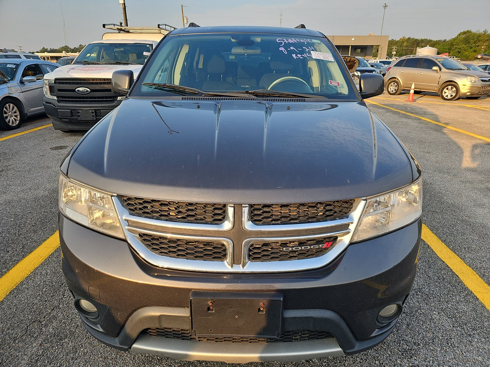 2018 Dodge Journey SXT AWD