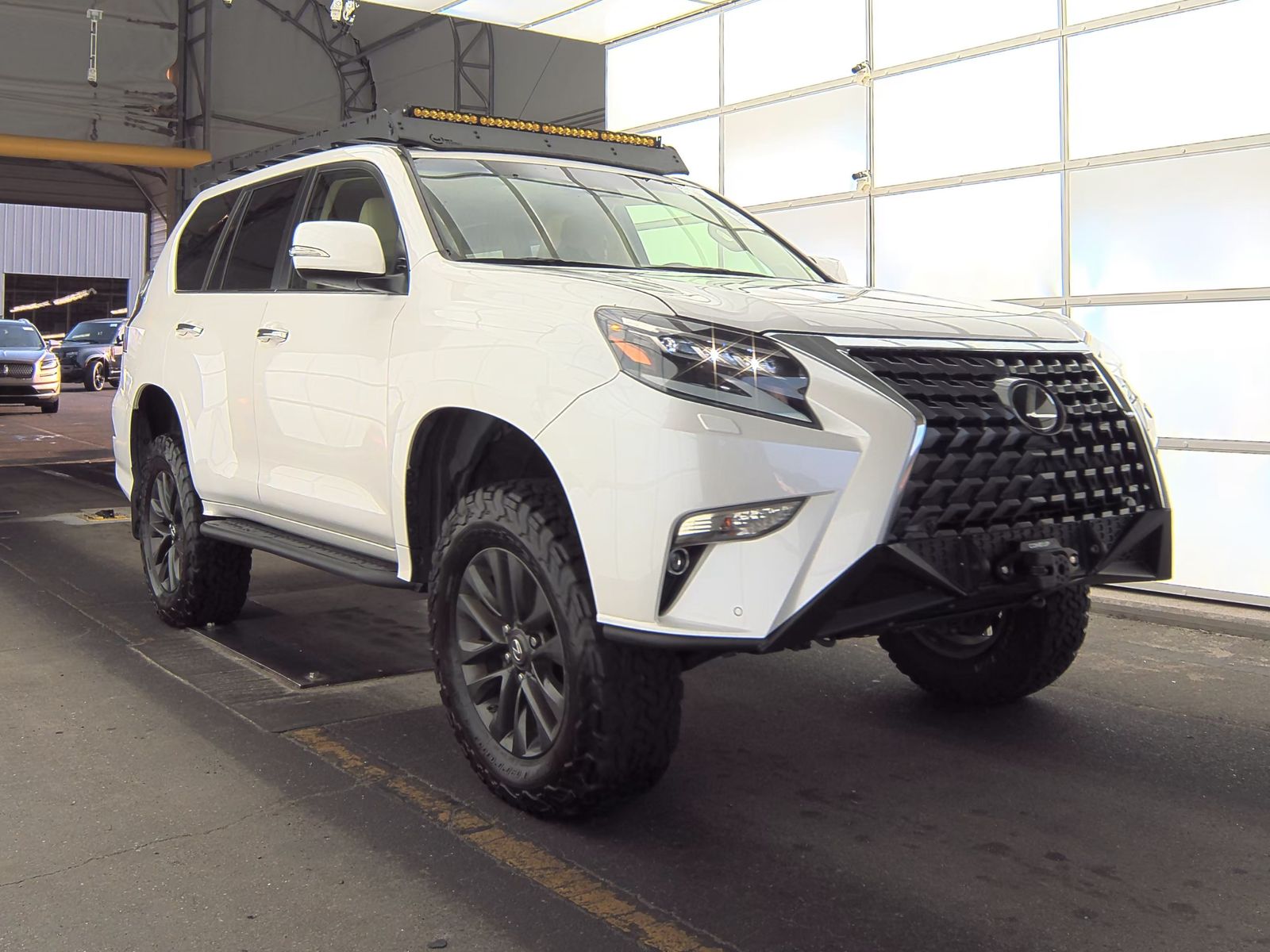 2020 Lexus GX GX 460 Premium AWD