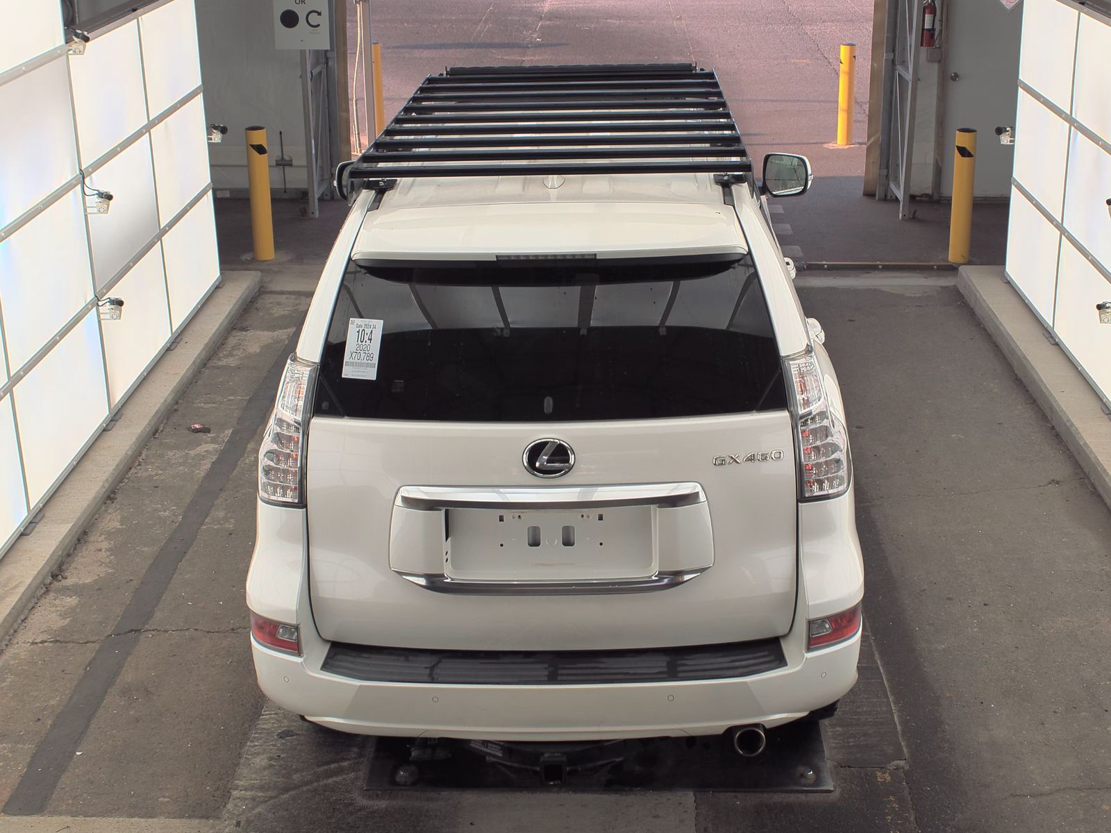 2020 Lexus GX GX 460 Premium AWD