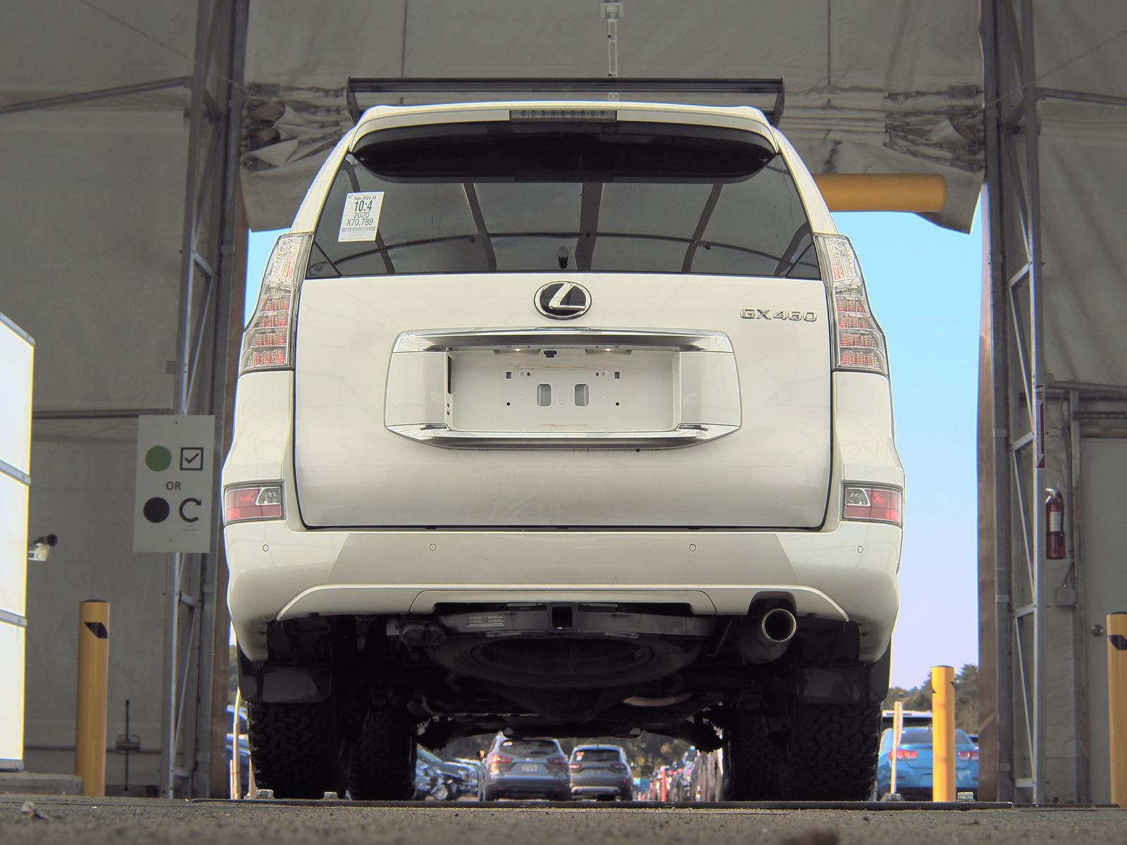 2020 Lexus GX GX 460 Premium AWD