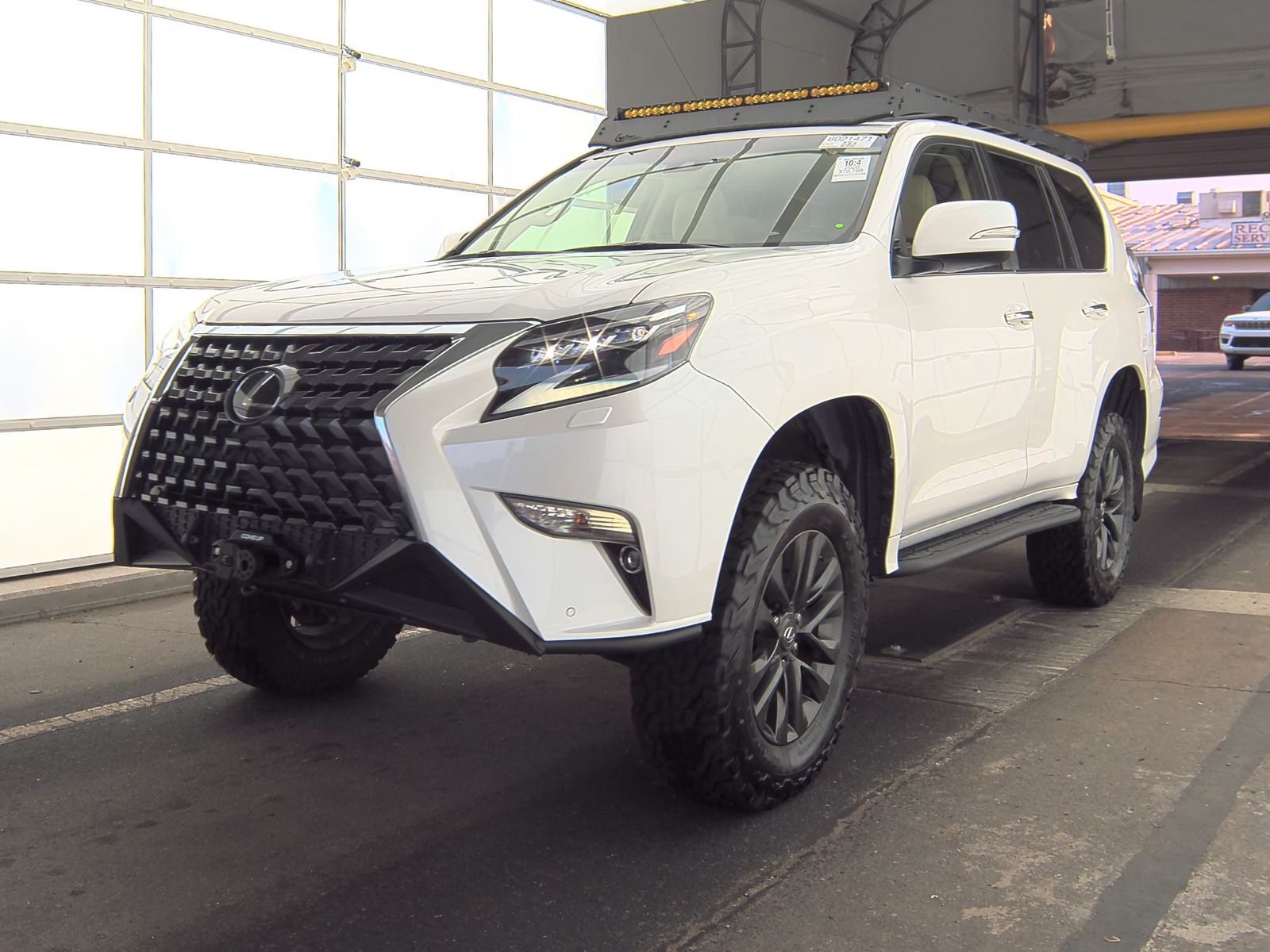 2020 Lexus GX GX 460 Premium AWD