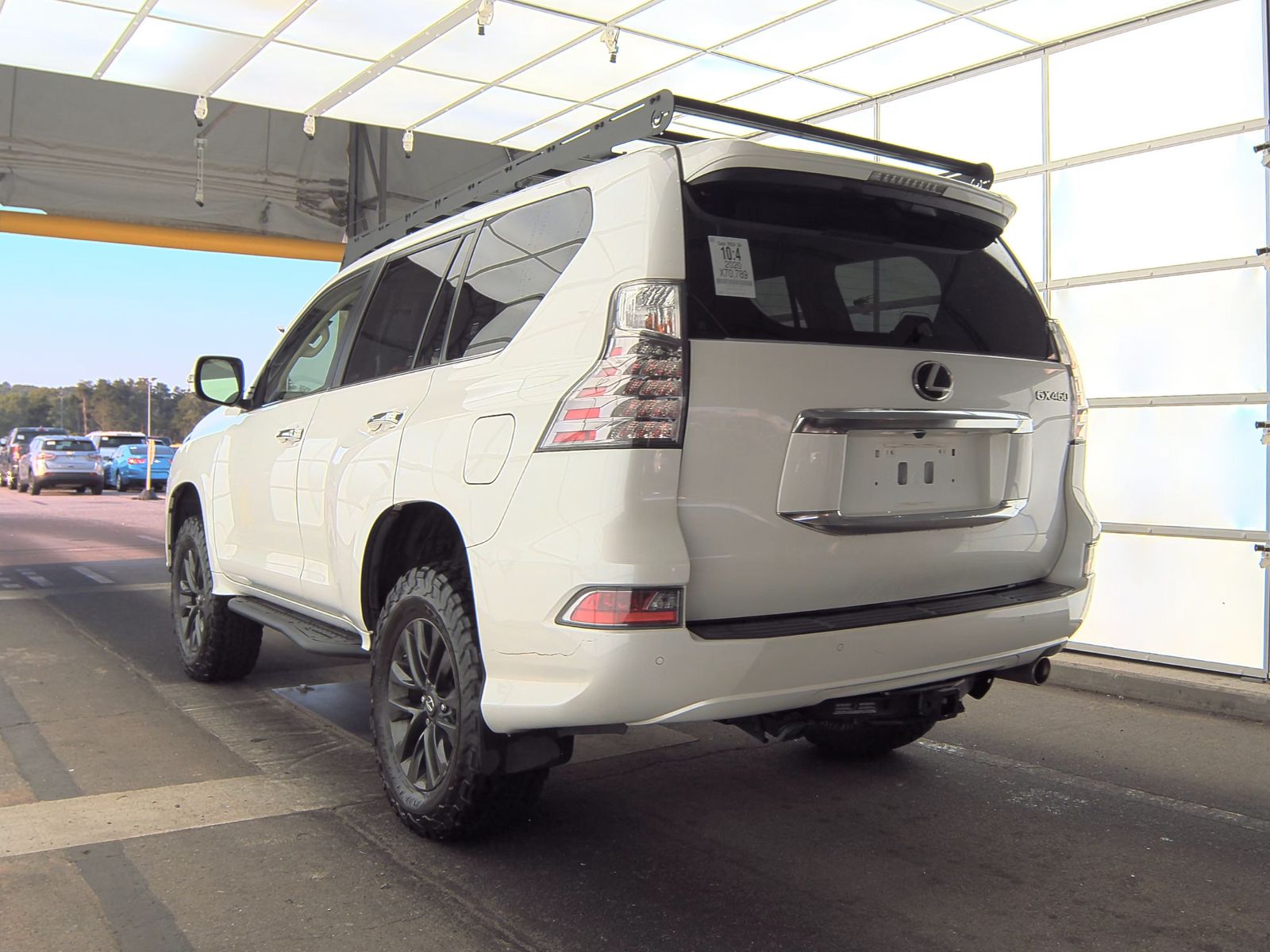 2020 Lexus GX GX 460 Premium AWD