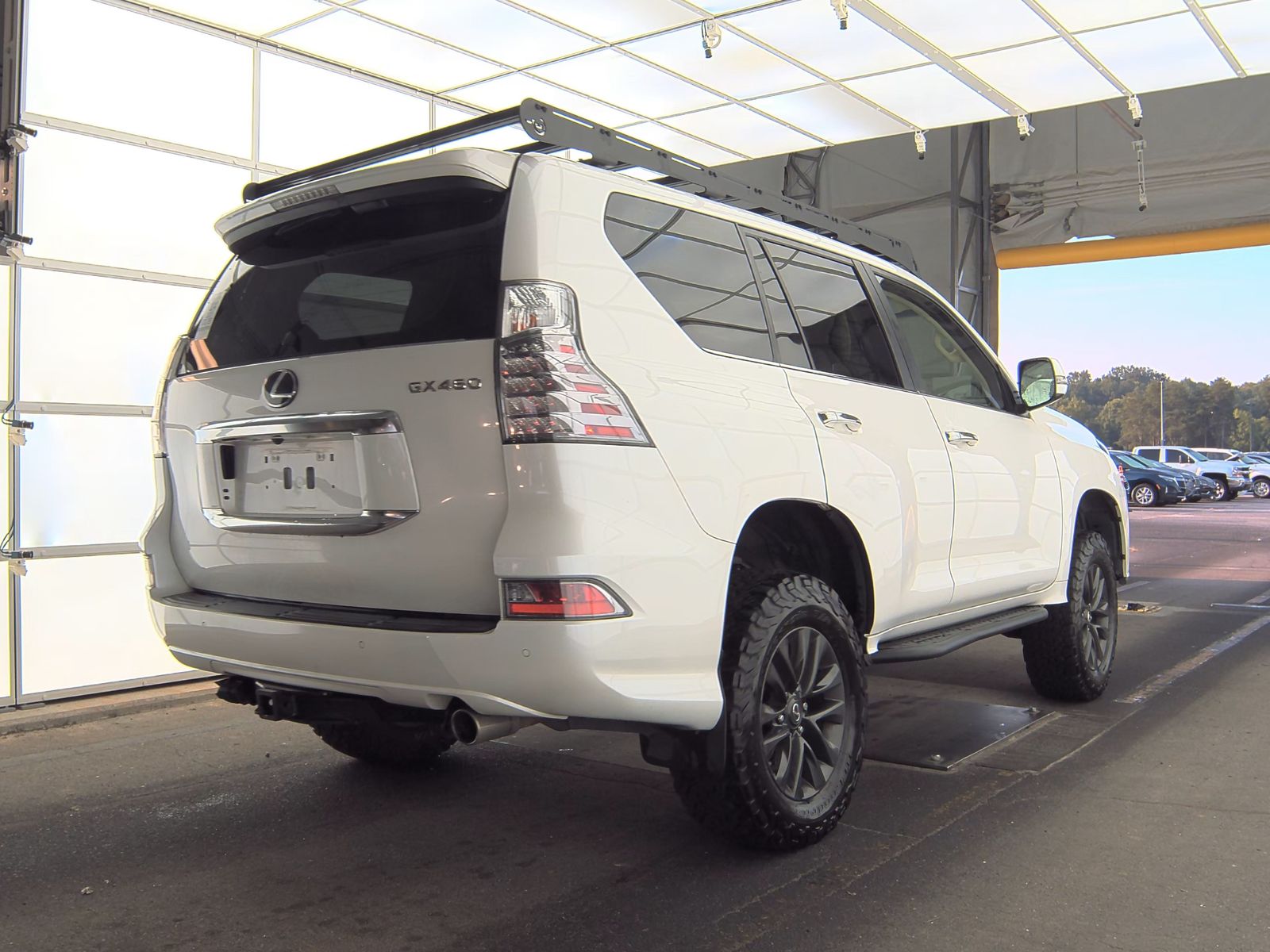 2020 Lexus GX GX 460 Premium AWD