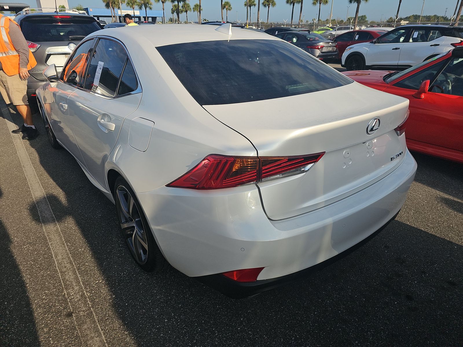 2018 Lexus IS IS 300 RWD