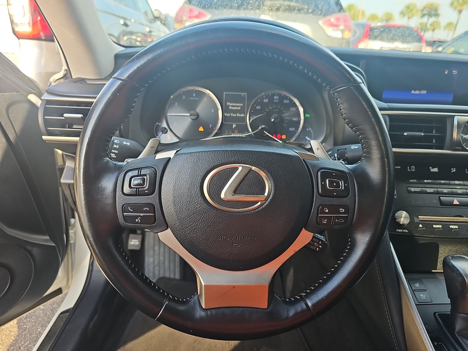 2018 Lexus IS IS 300 RWD