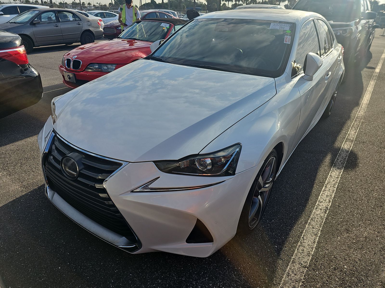 2018 Lexus IS IS 300 RWD