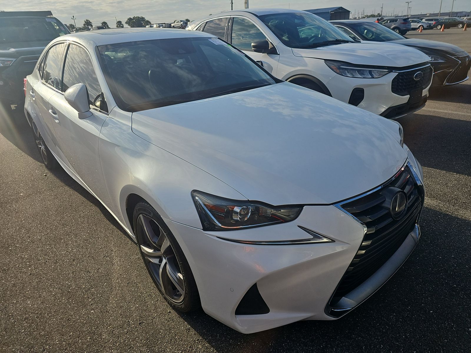 2018 Lexus IS IS 300 RWD