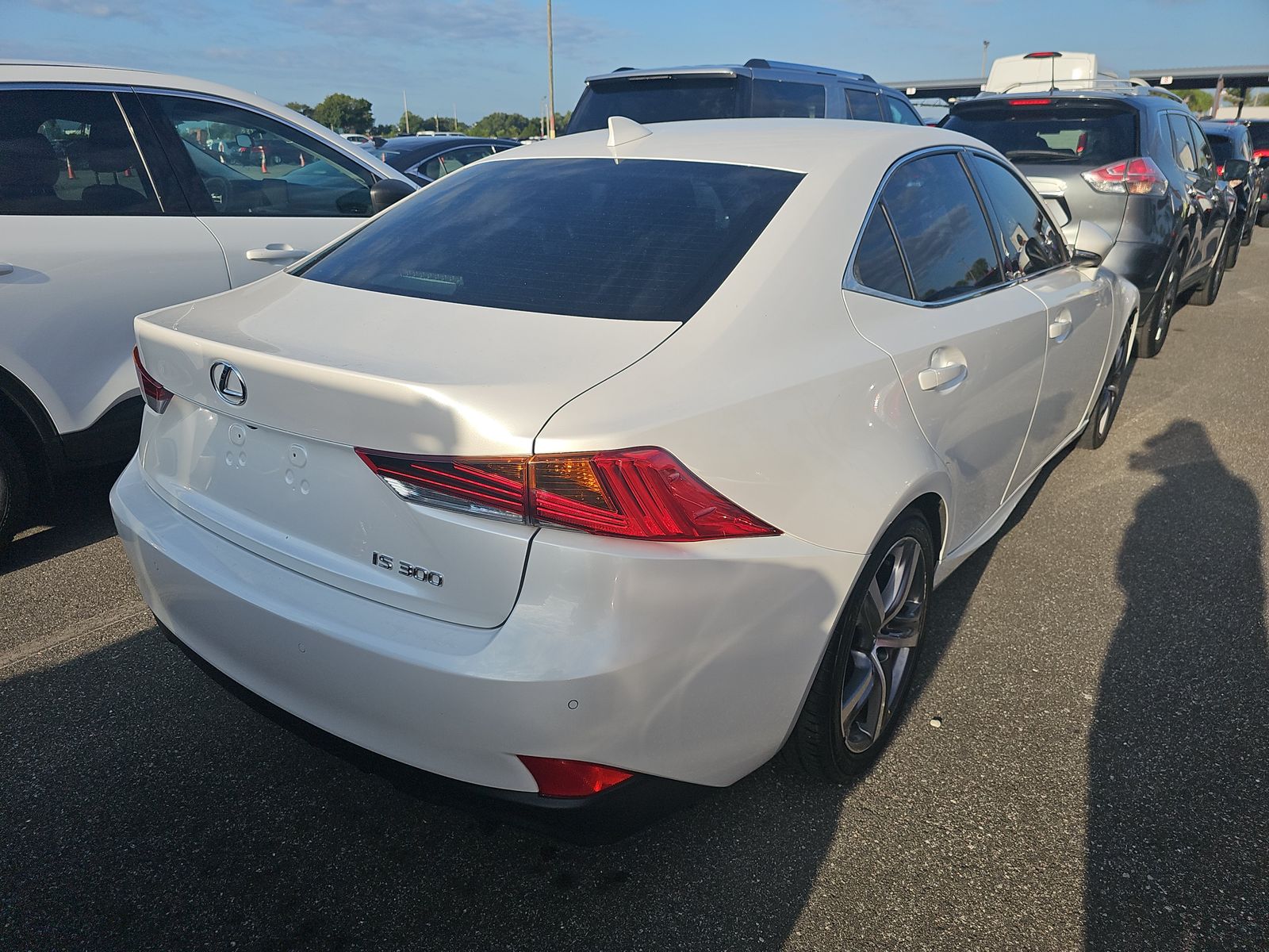 2018 Lexus IS IS 300 RWD