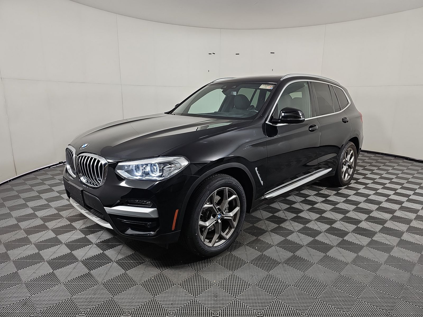 2021 BMW X3 Sports Activity Vehicle sDrive30i