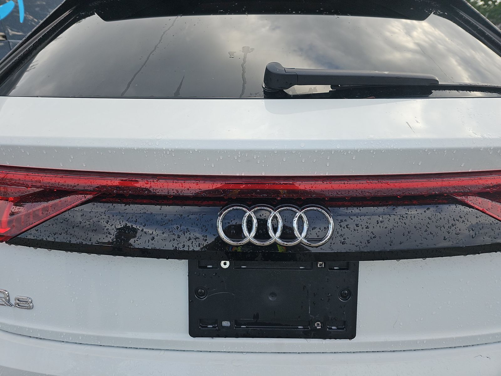 2019 Audi Q8 Prestige AWD