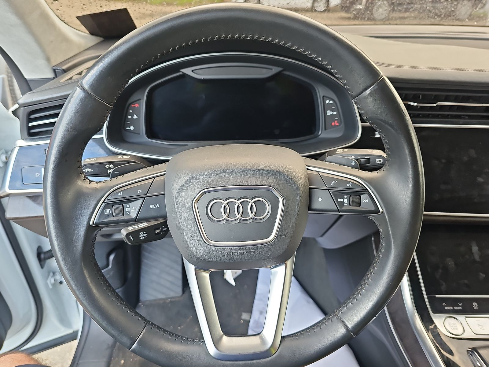 2019 Audi Q8 Prestige AWD