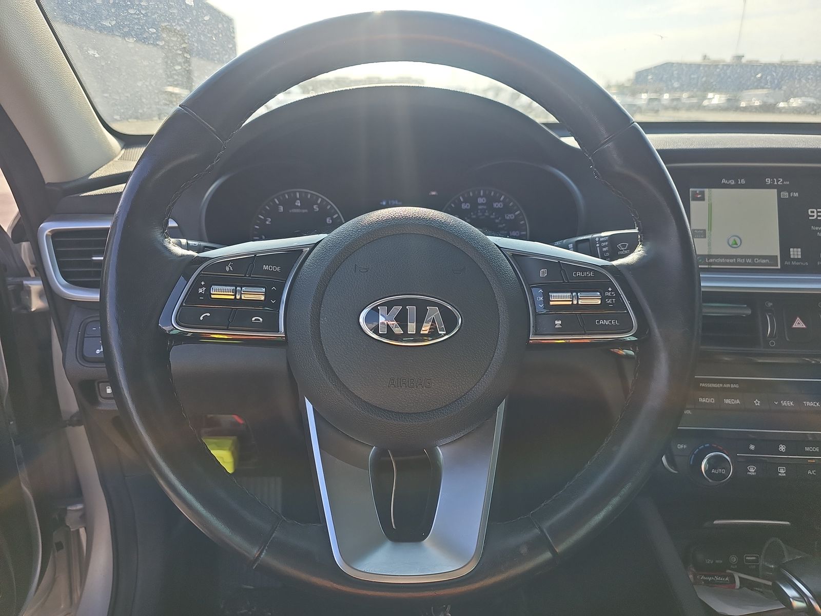 2020 Kia Optima EX Premium FWD