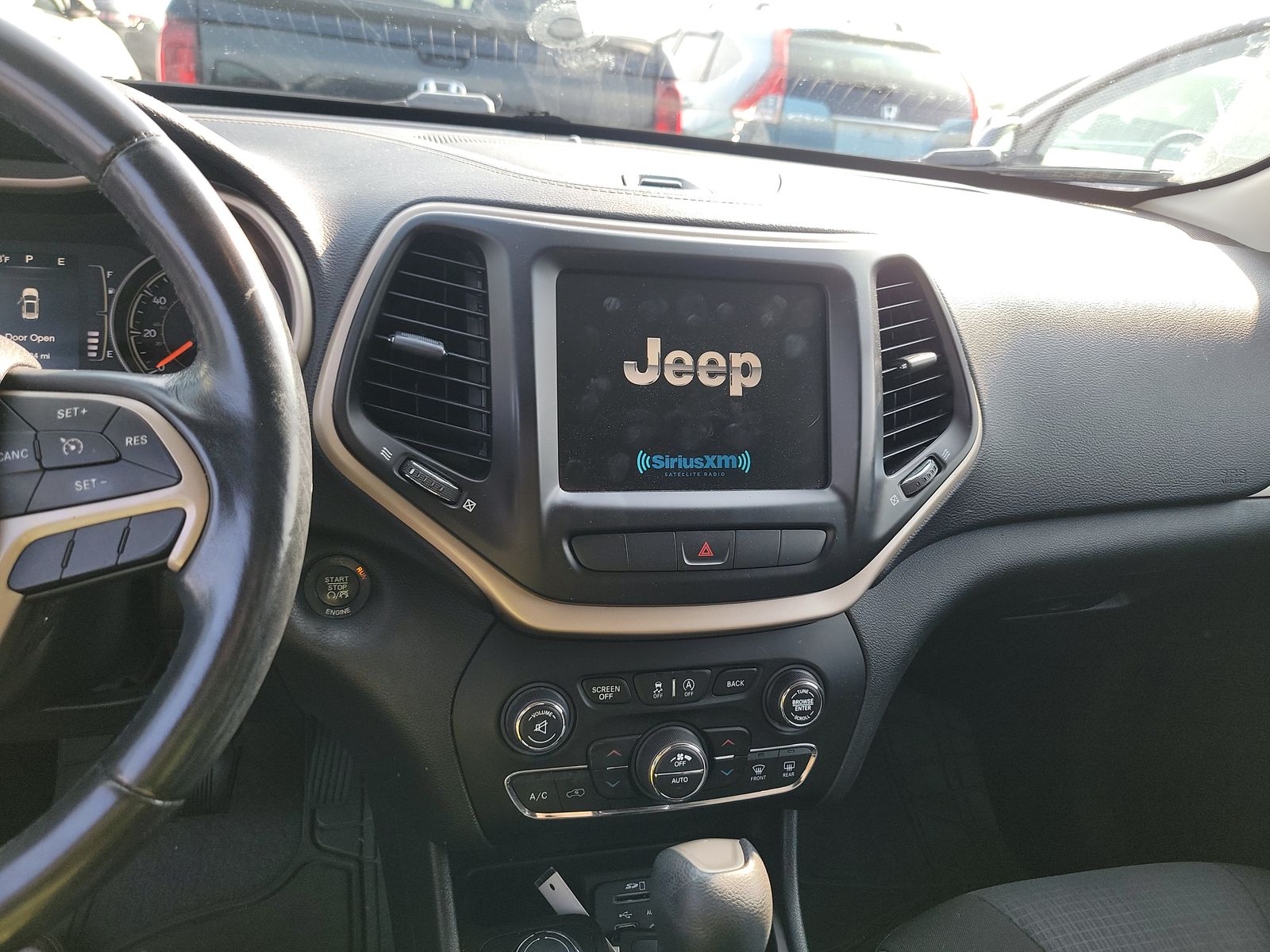 2015 Jeep Cherokee Latitude AWD