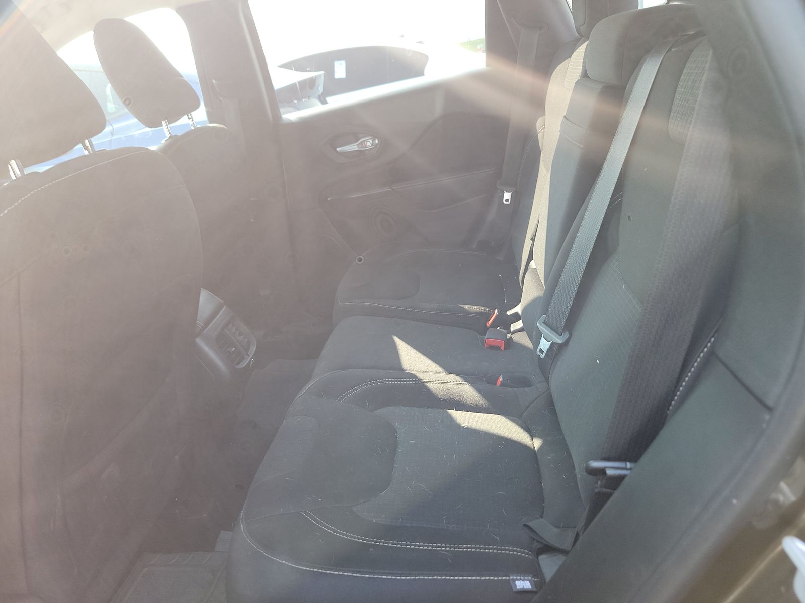 2015 Jeep Cherokee Latitude AWD