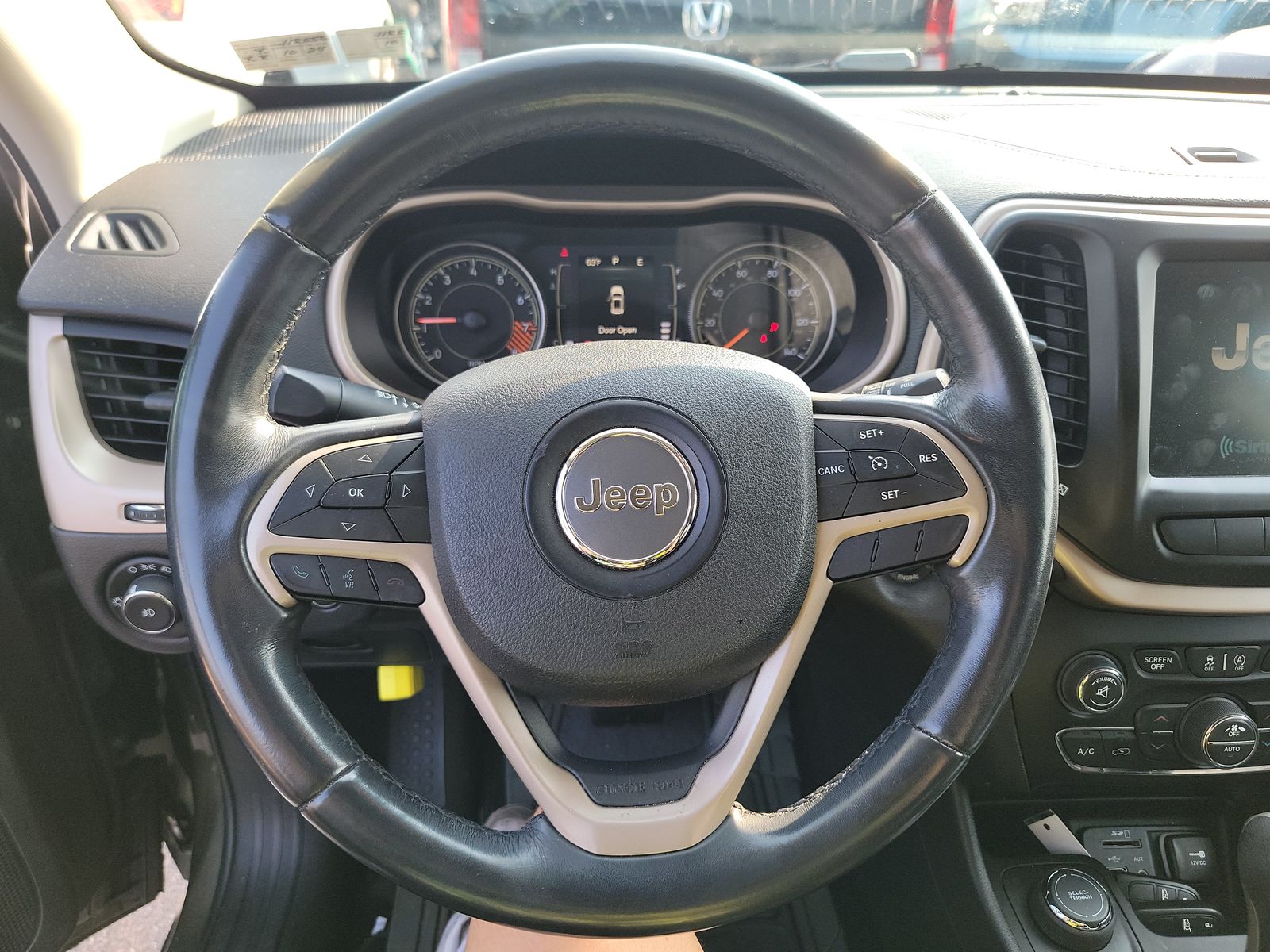 2015 Jeep Cherokee Latitude AWD