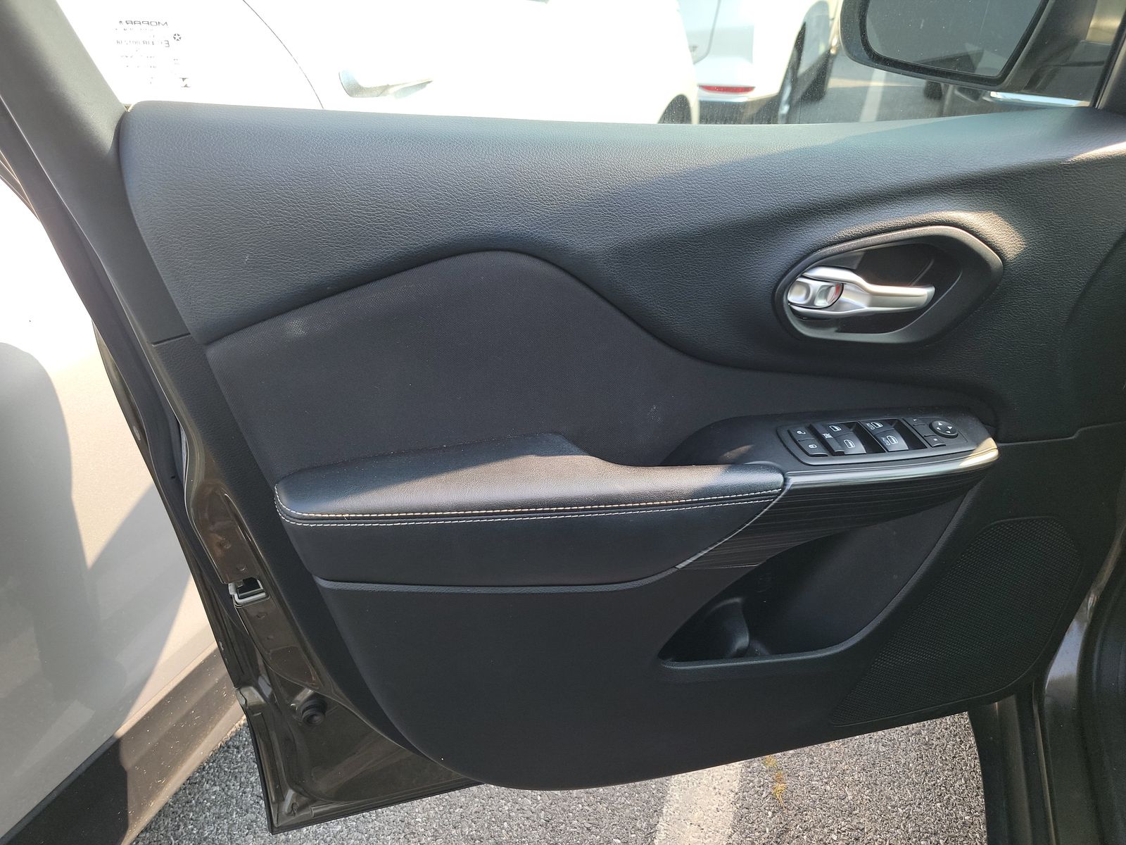 2015 Jeep Cherokee Latitude AWD