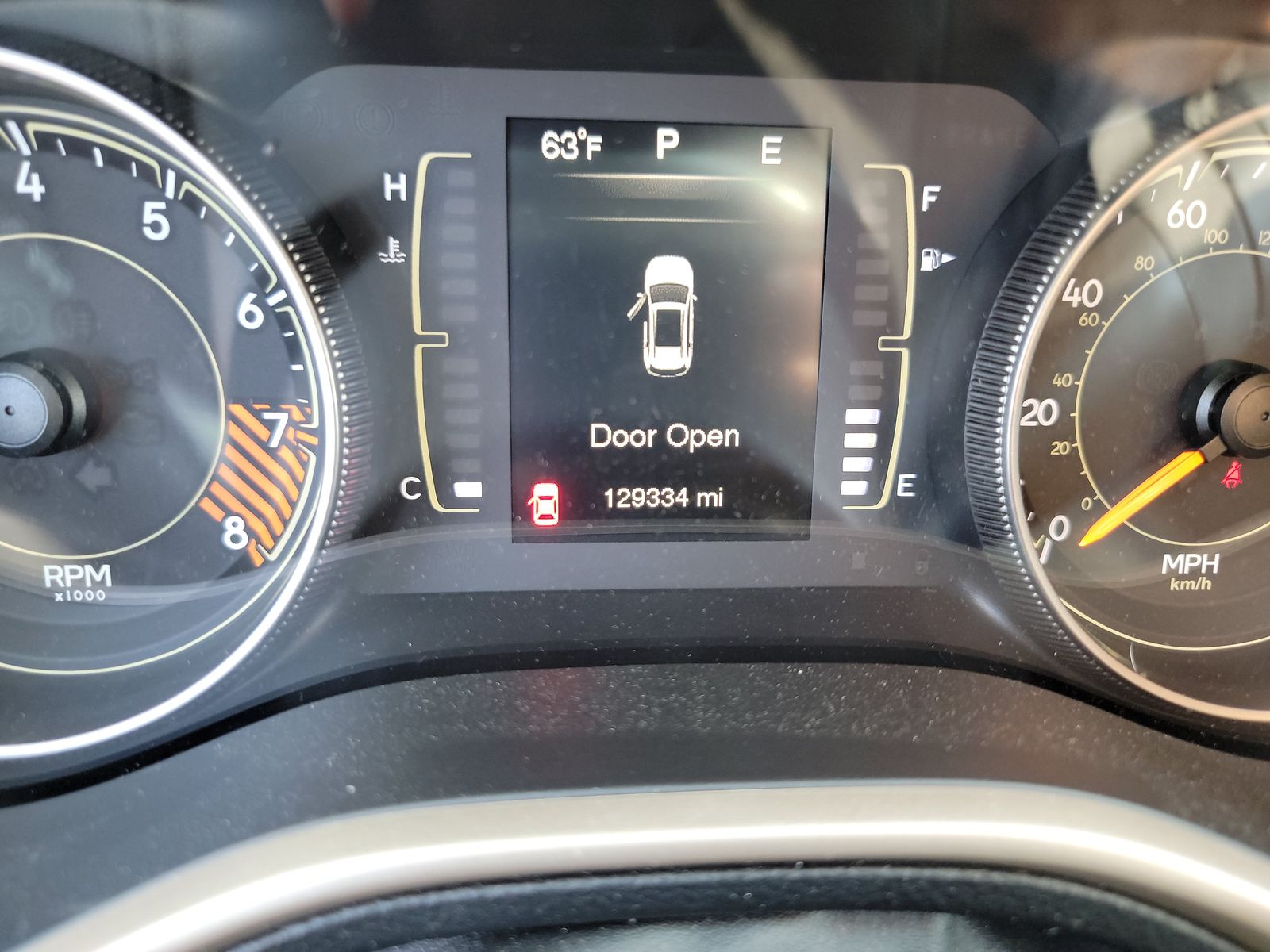 2015 Jeep Cherokee Latitude AWD