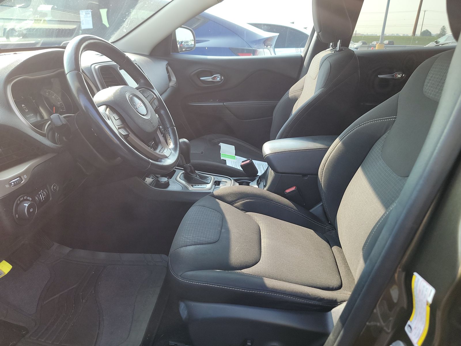 2015 Jeep Cherokee Latitude AWD