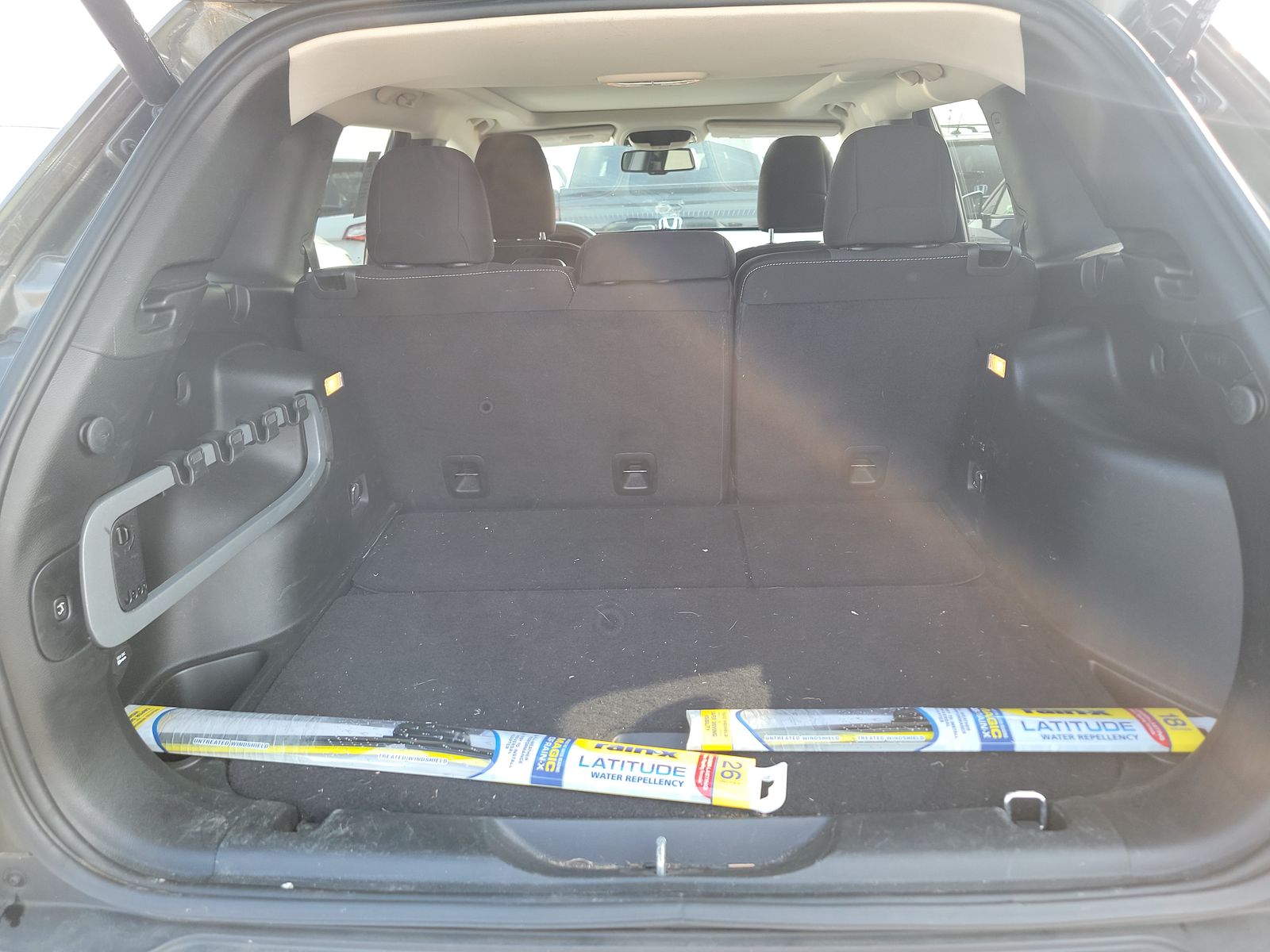 2015 Jeep Cherokee Latitude AWD