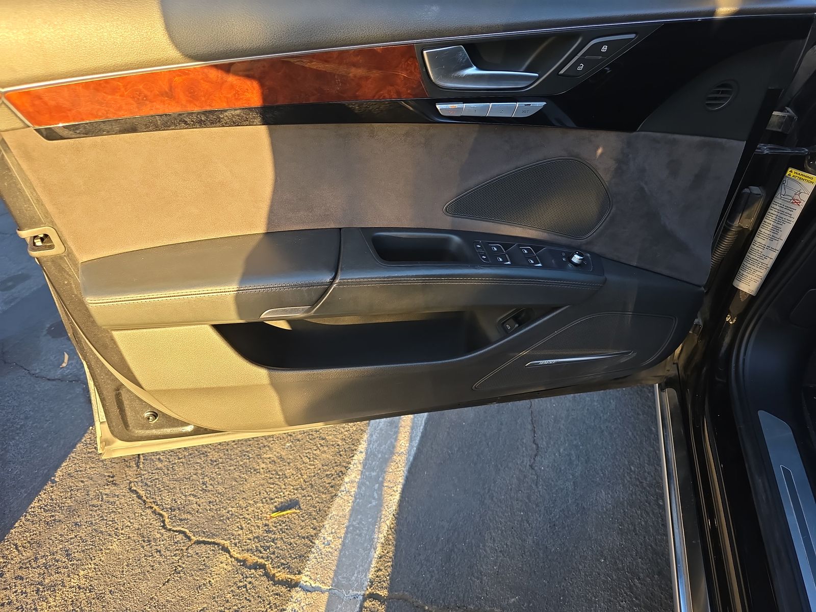 2014 Audi A8 L TDI AWD