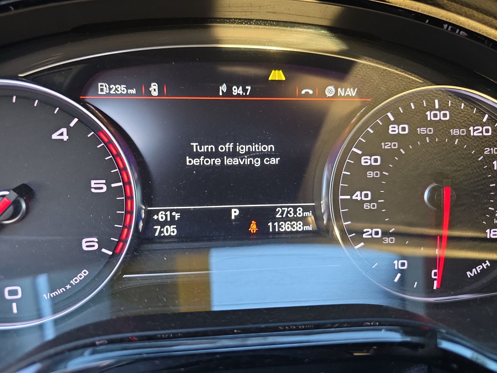 2014 Audi A8 L TDI AWD