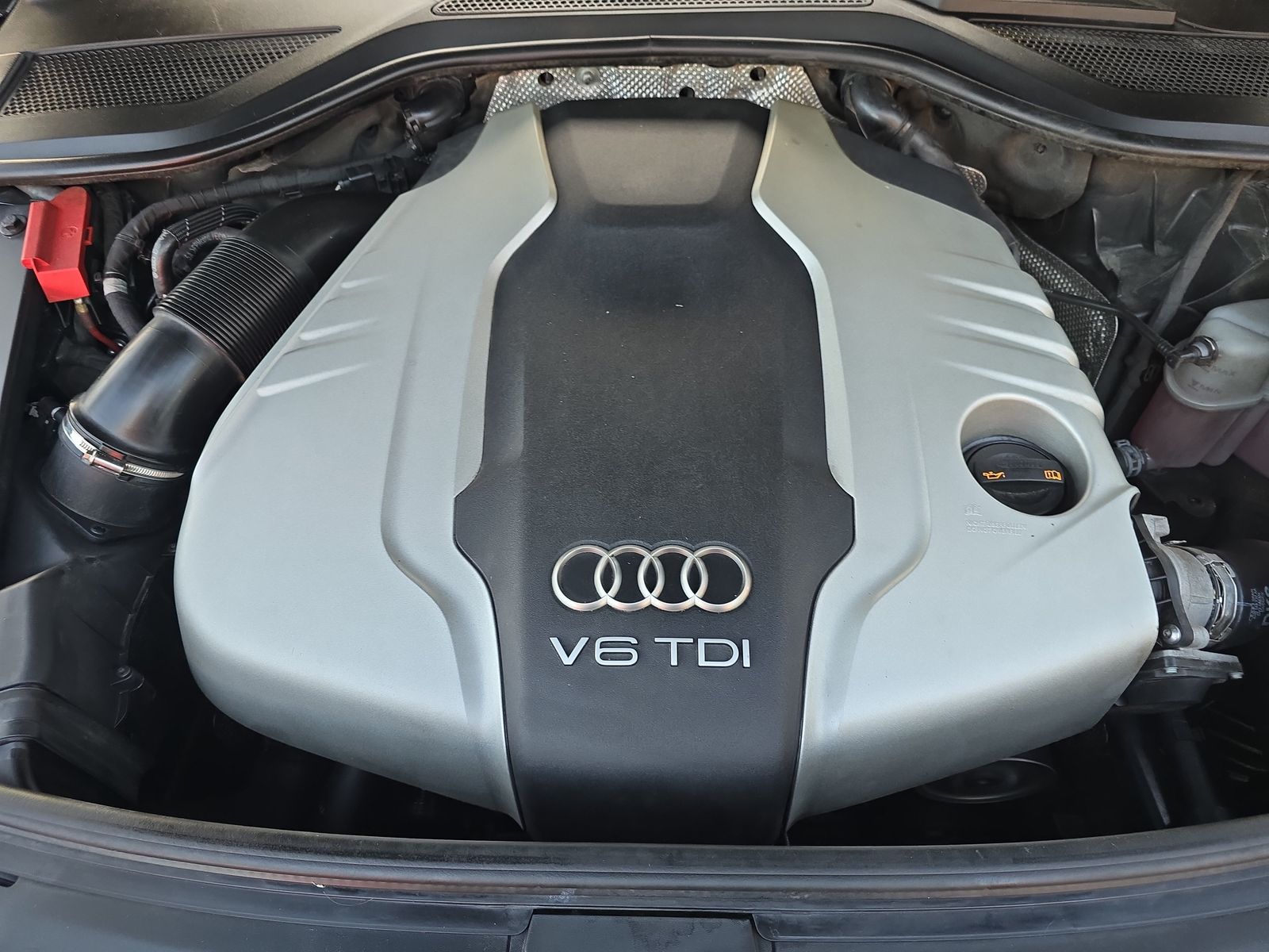 2014 Audi A8 L TDI AWD