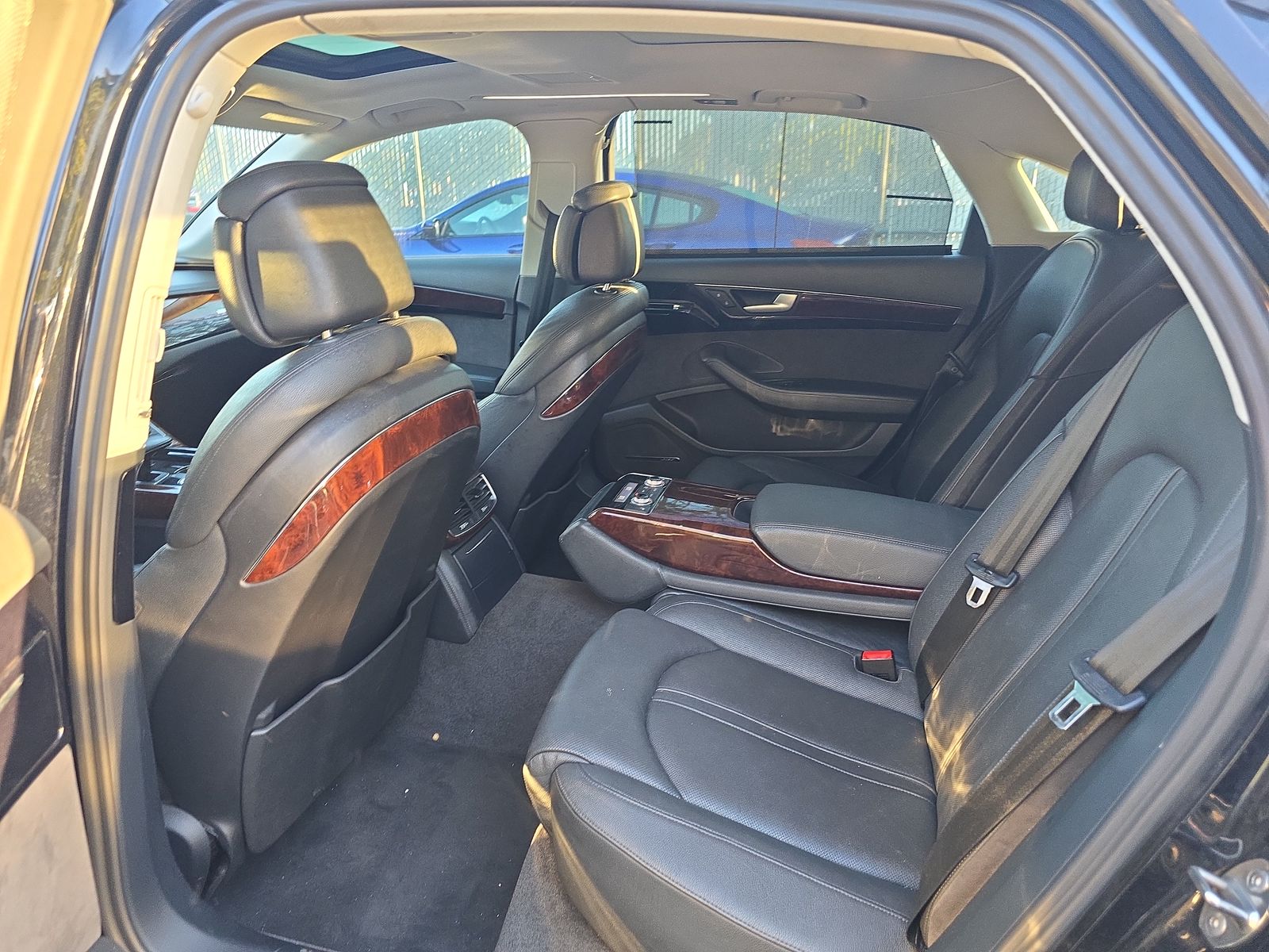 2014 Audi A8 L TDI AWD