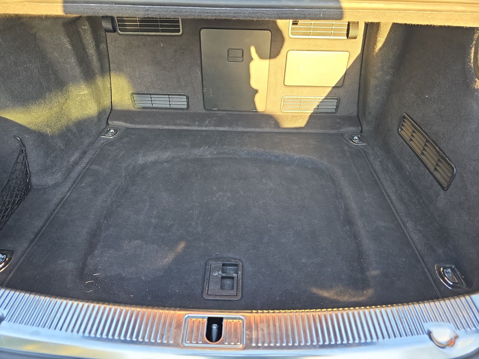 2014 Audi A8 L TDI AWD