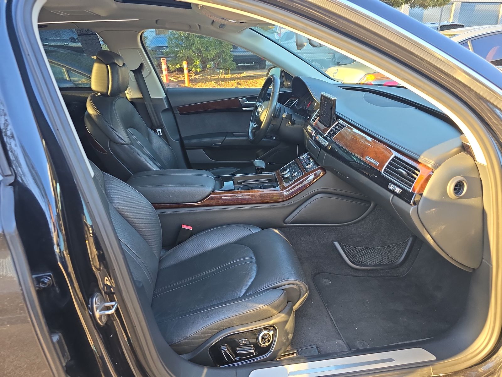 2014 Audi A8 L TDI AWD