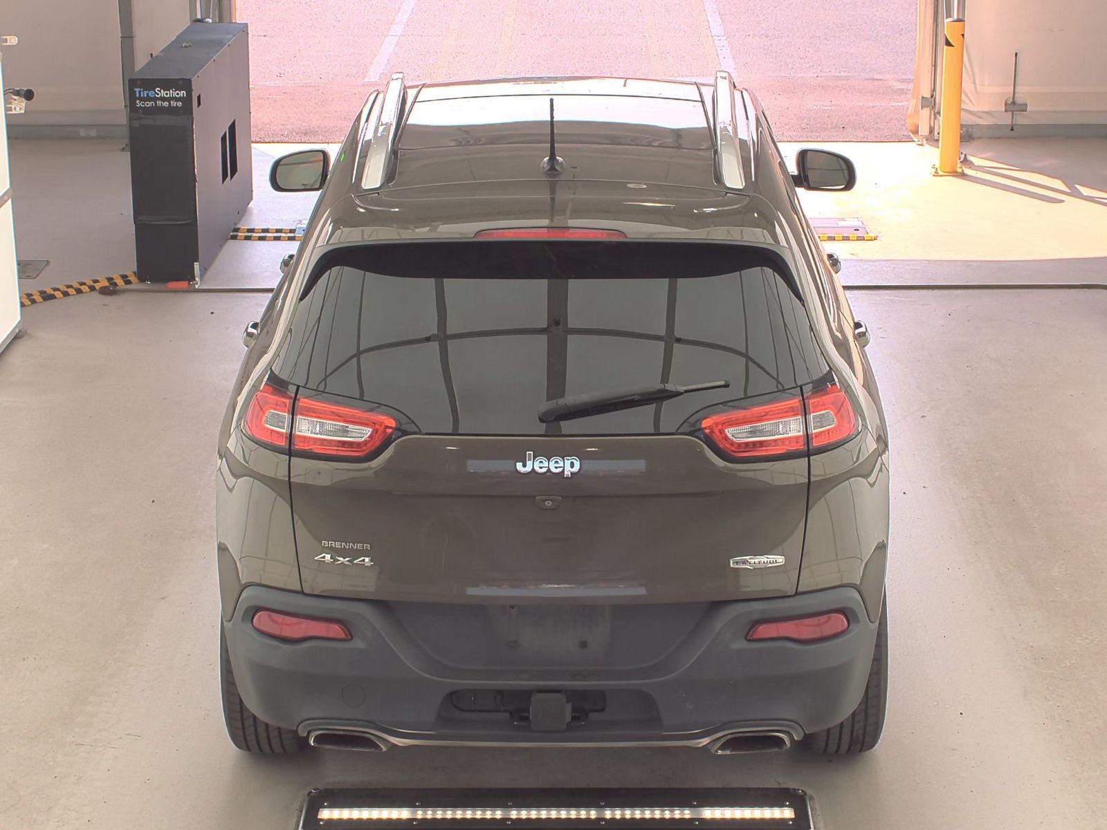 2015 Jeep Cherokee Latitude AWD