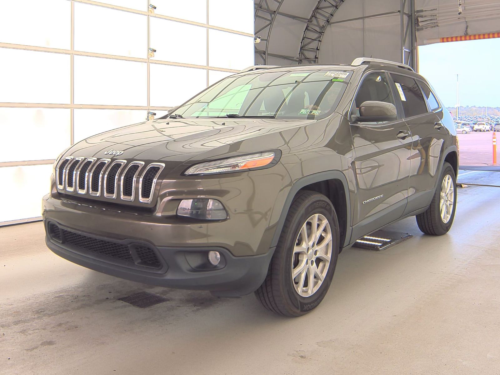 2015 Jeep Cherokee Latitude AWD