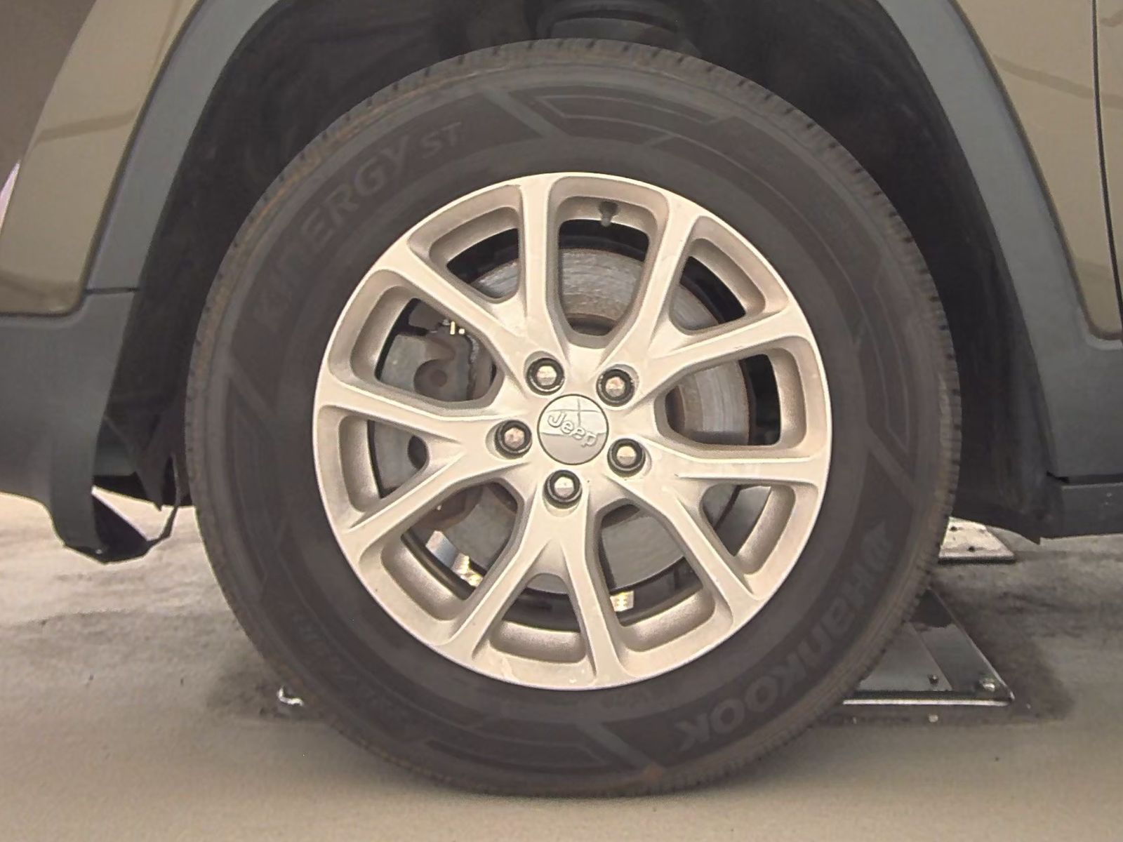 2015 Jeep Cherokee Latitude AWD