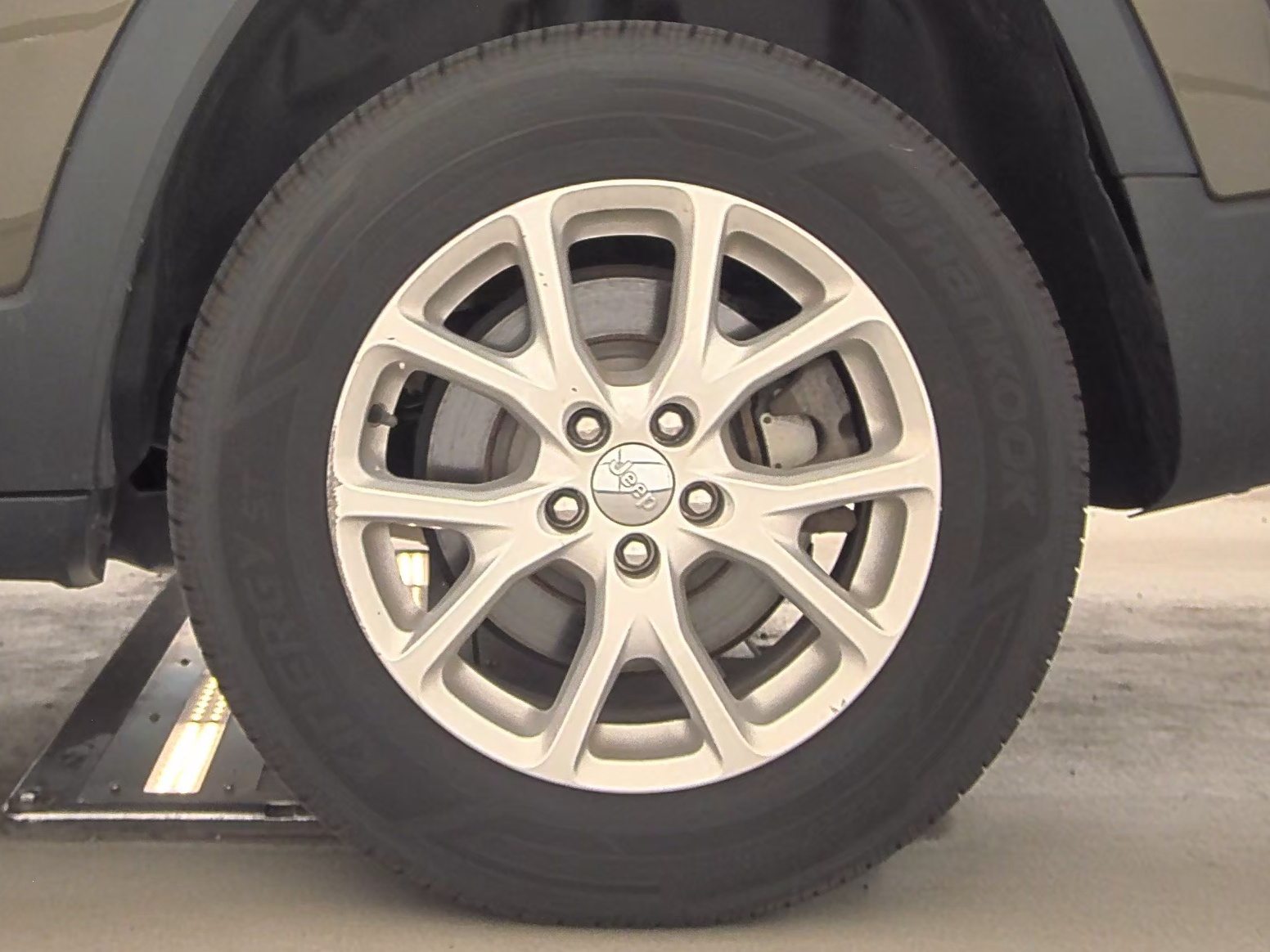 2015 Jeep Cherokee Latitude AWD