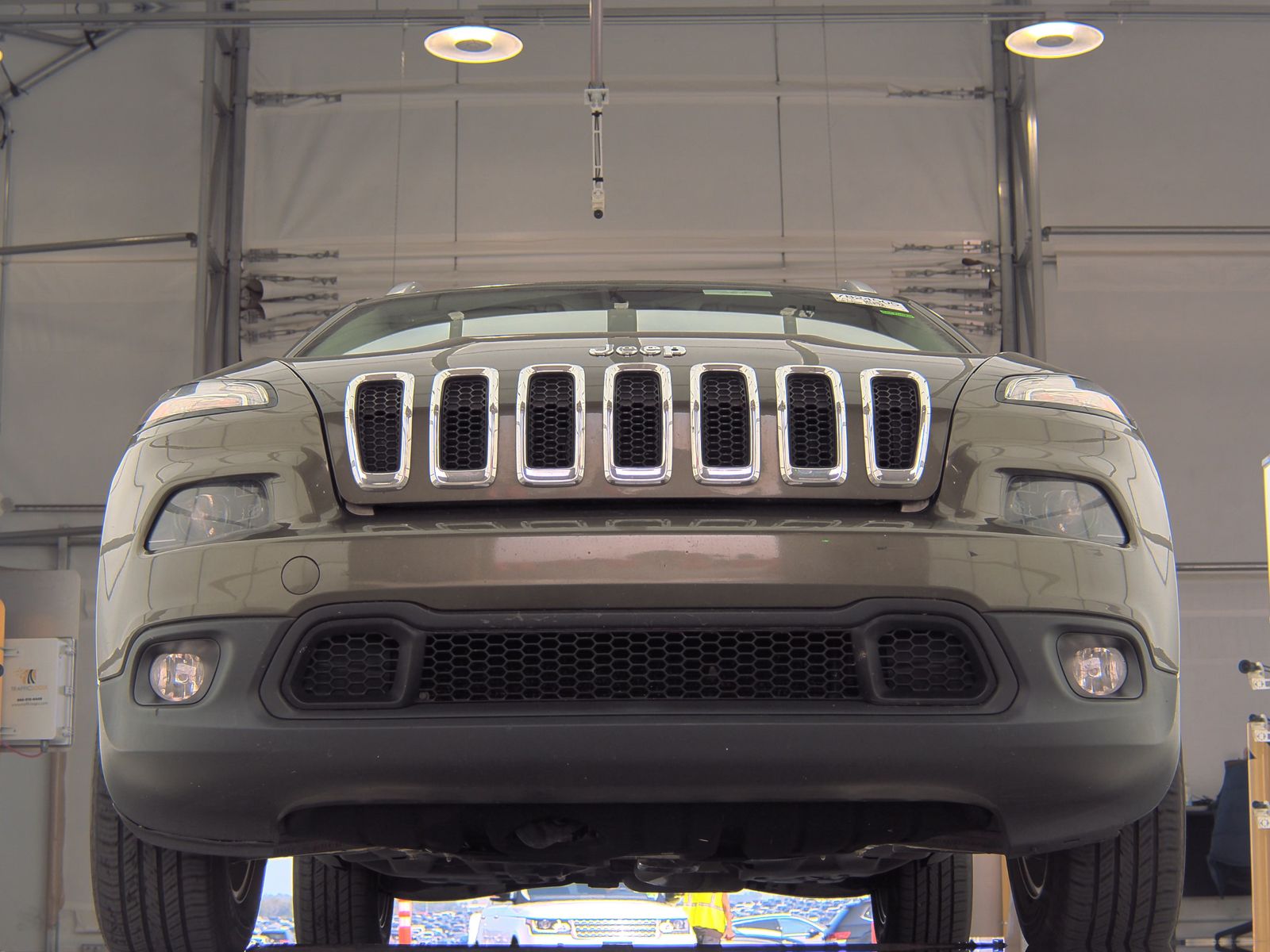 2015 Jeep Cherokee Latitude AWD