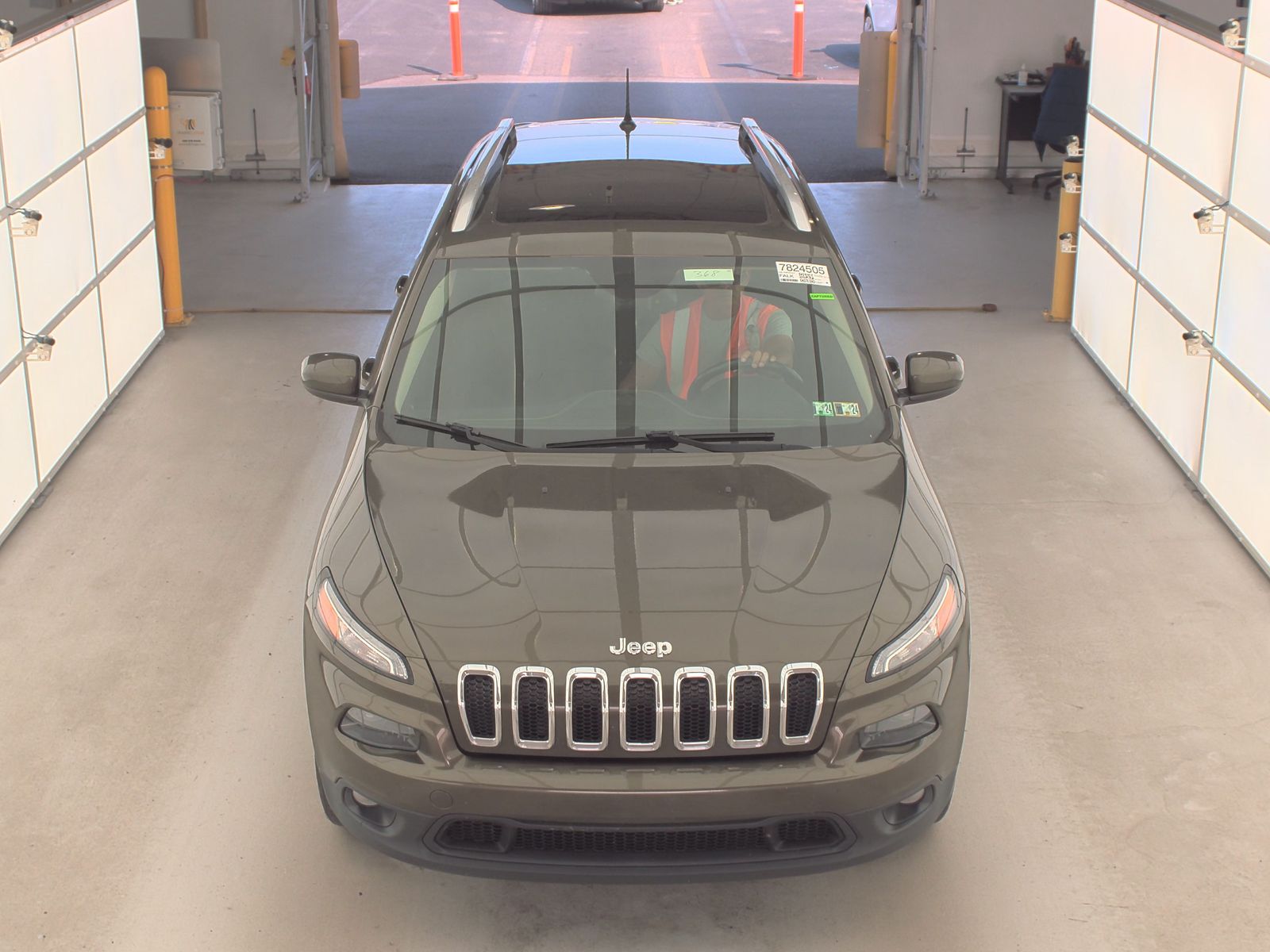2015 Jeep Cherokee Latitude AWD