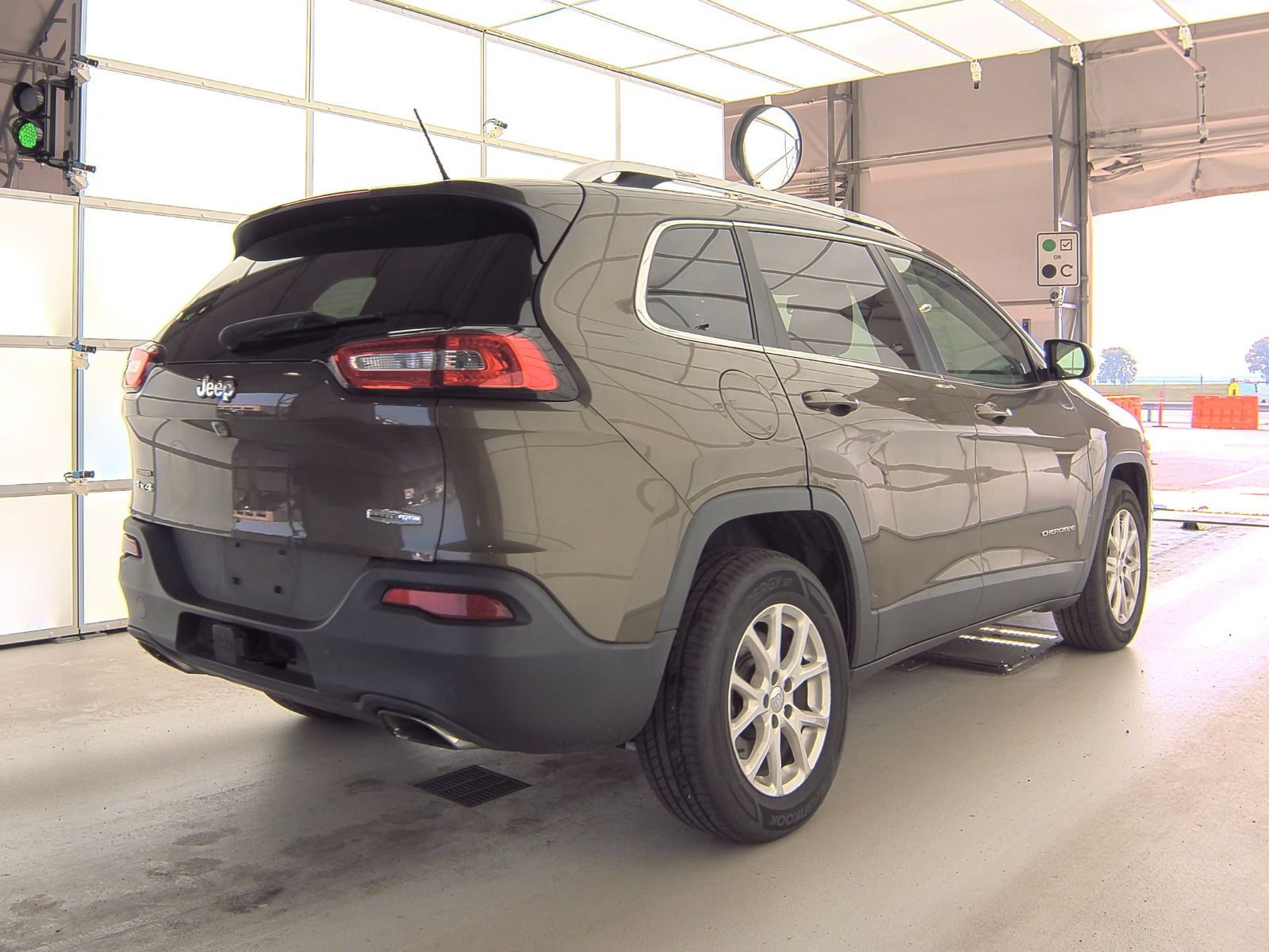 2015 Jeep Cherokee Latitude AWD