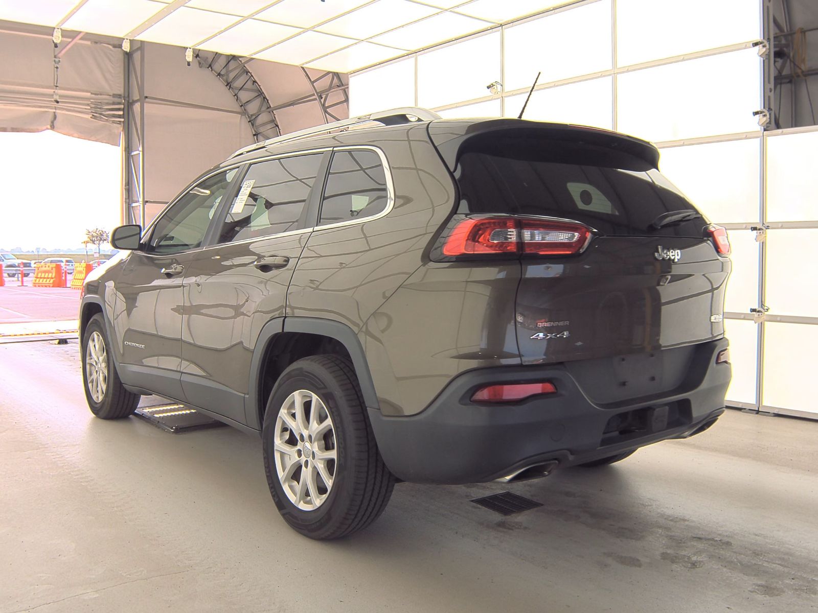2015 Jeep Cherokee Latitude AWD