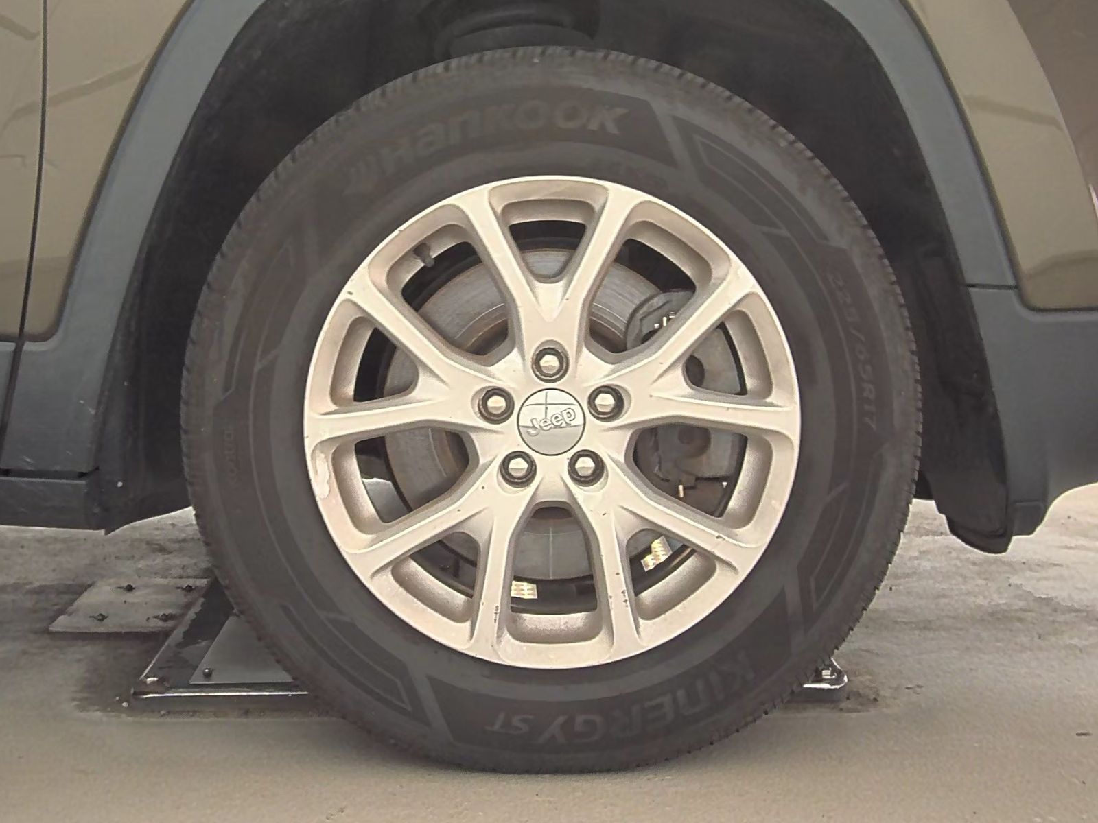 2015 Jeep Cherokee Latitude AWD