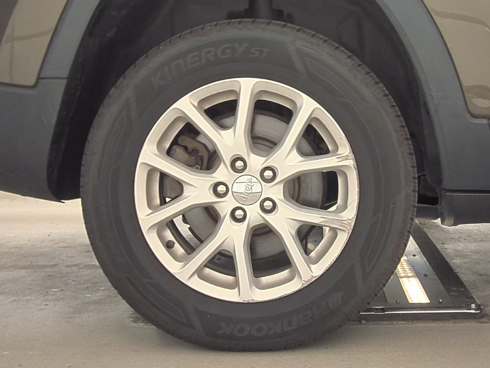 2015 Jeep Cherokee Latitude AWD