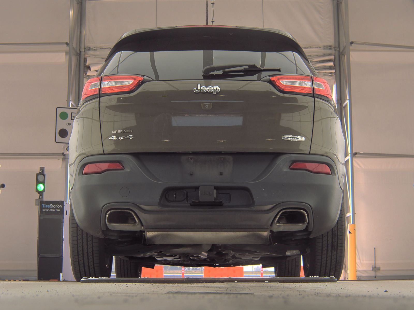 2015 Jeep Cherokee Latitude AWD