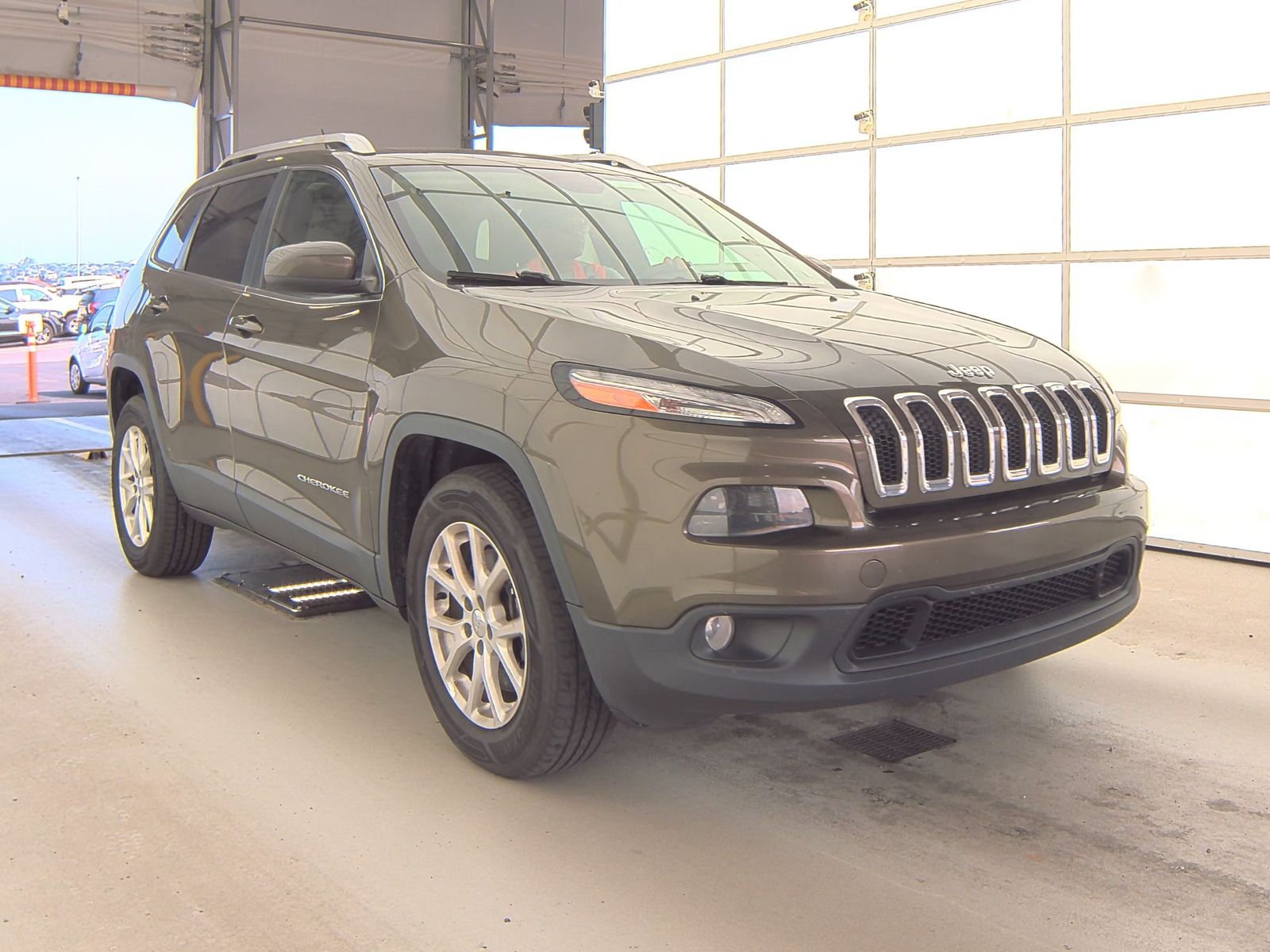2015 Jeep Cherokee Latitude AWD