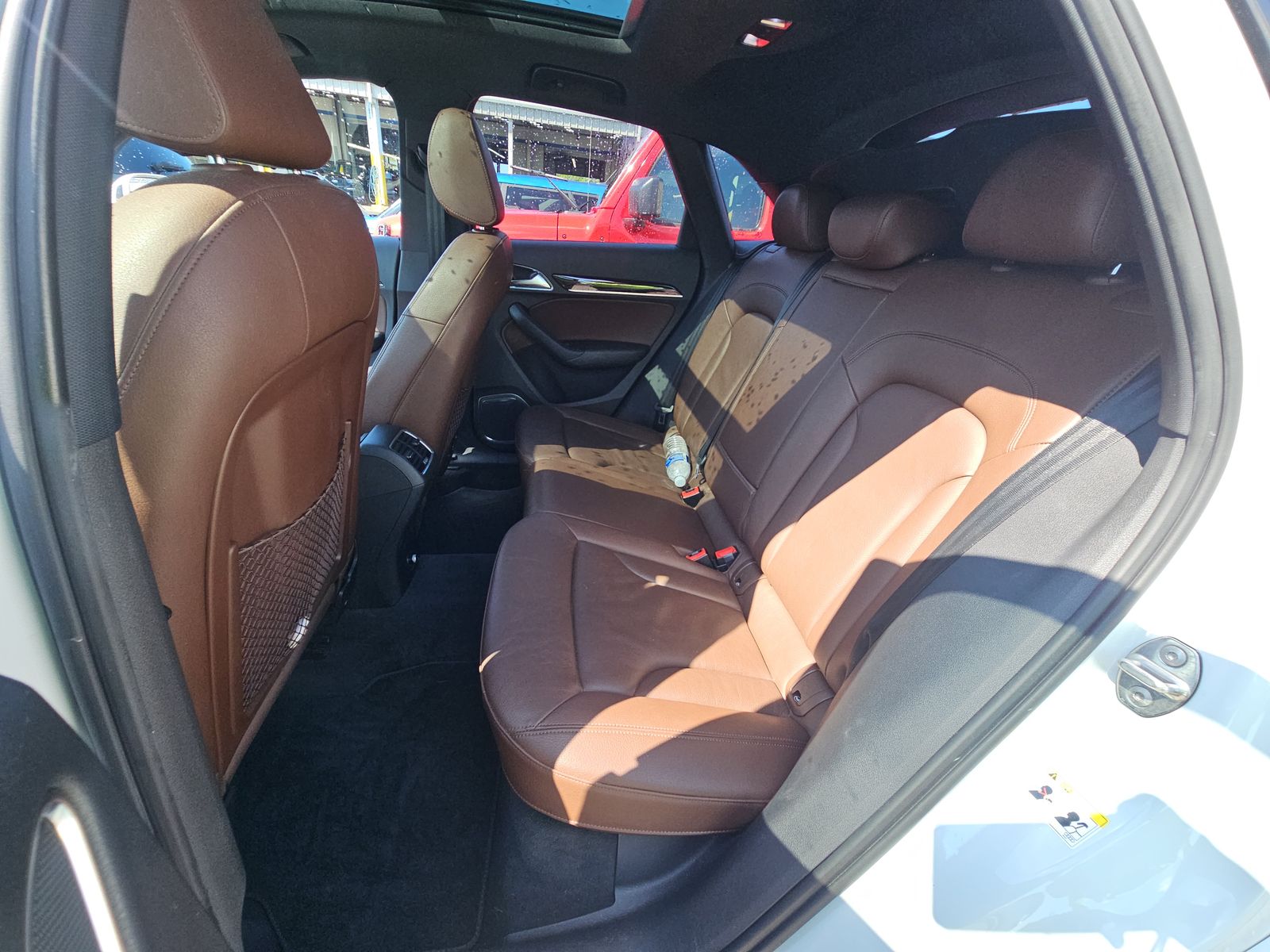 2016 Audi Q3 2.0T Prestige AWD